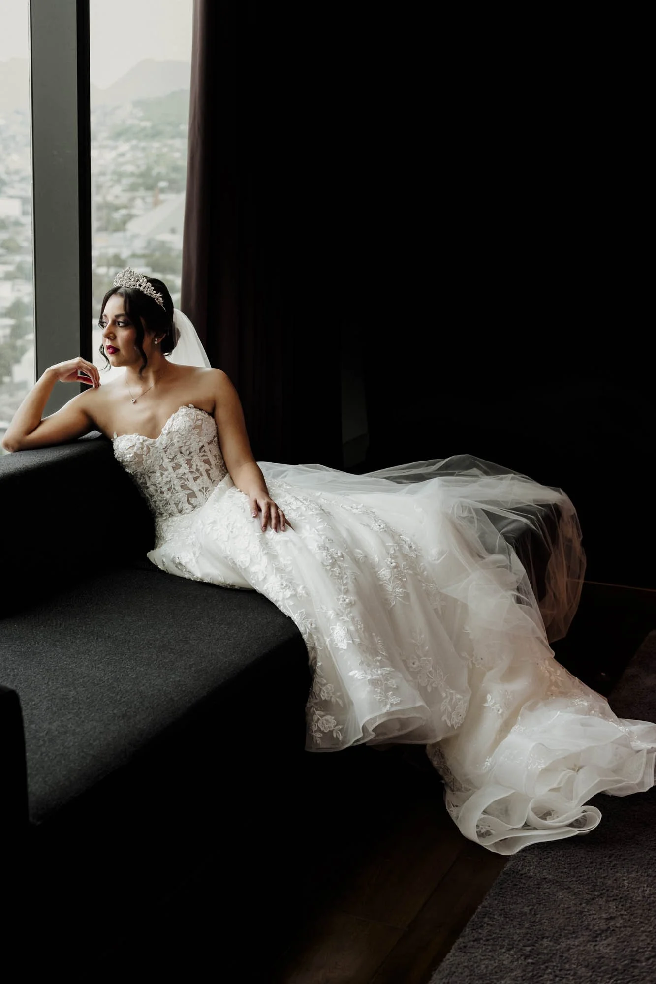 Hotel elegante, Monterrey, arquitectura contemporánea, espacios sesiones de fotos de boda, getting ready.