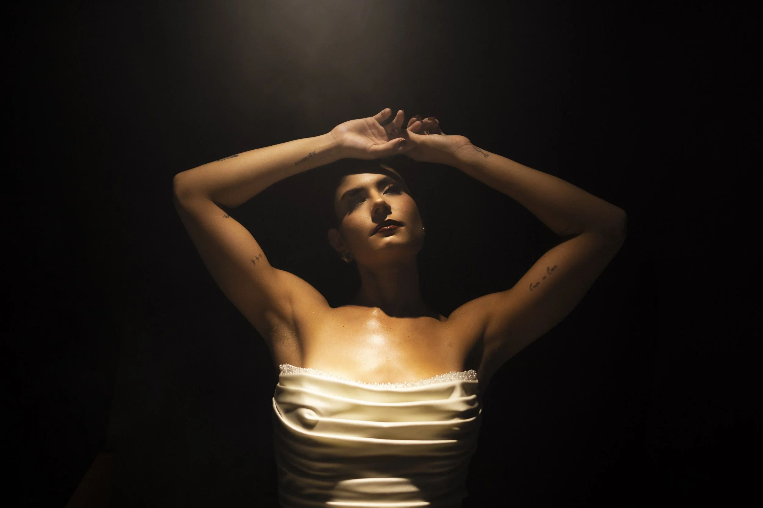 ¿Buscas un Getting Ready elegante y atemporal?