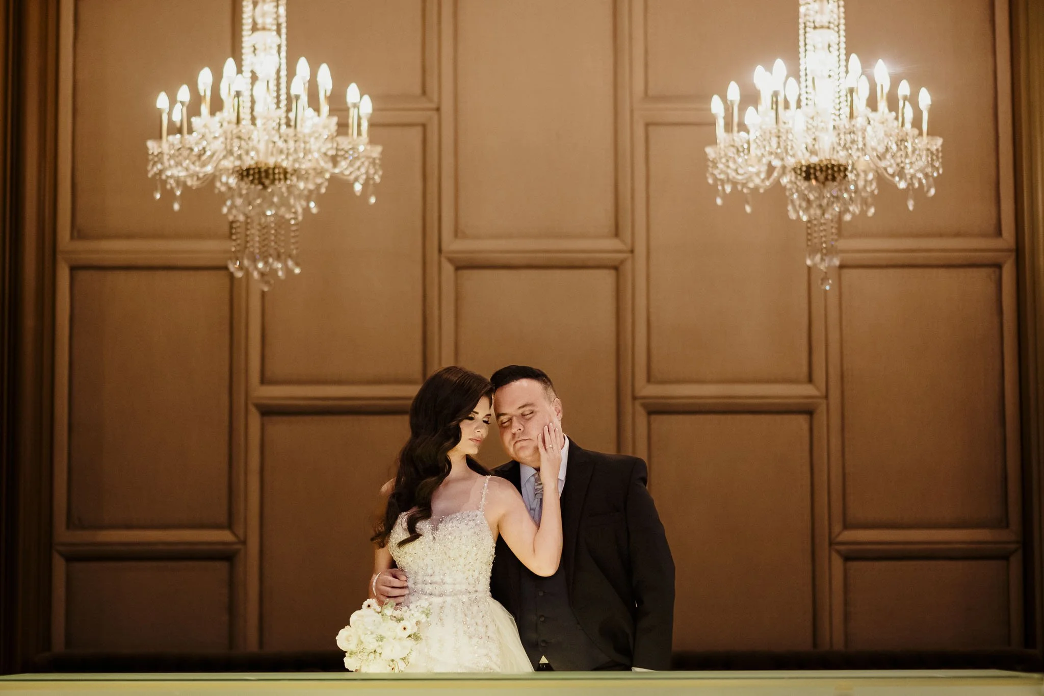 Fotografía de boda con enfoque documental capturando emociones reales y espontáneas