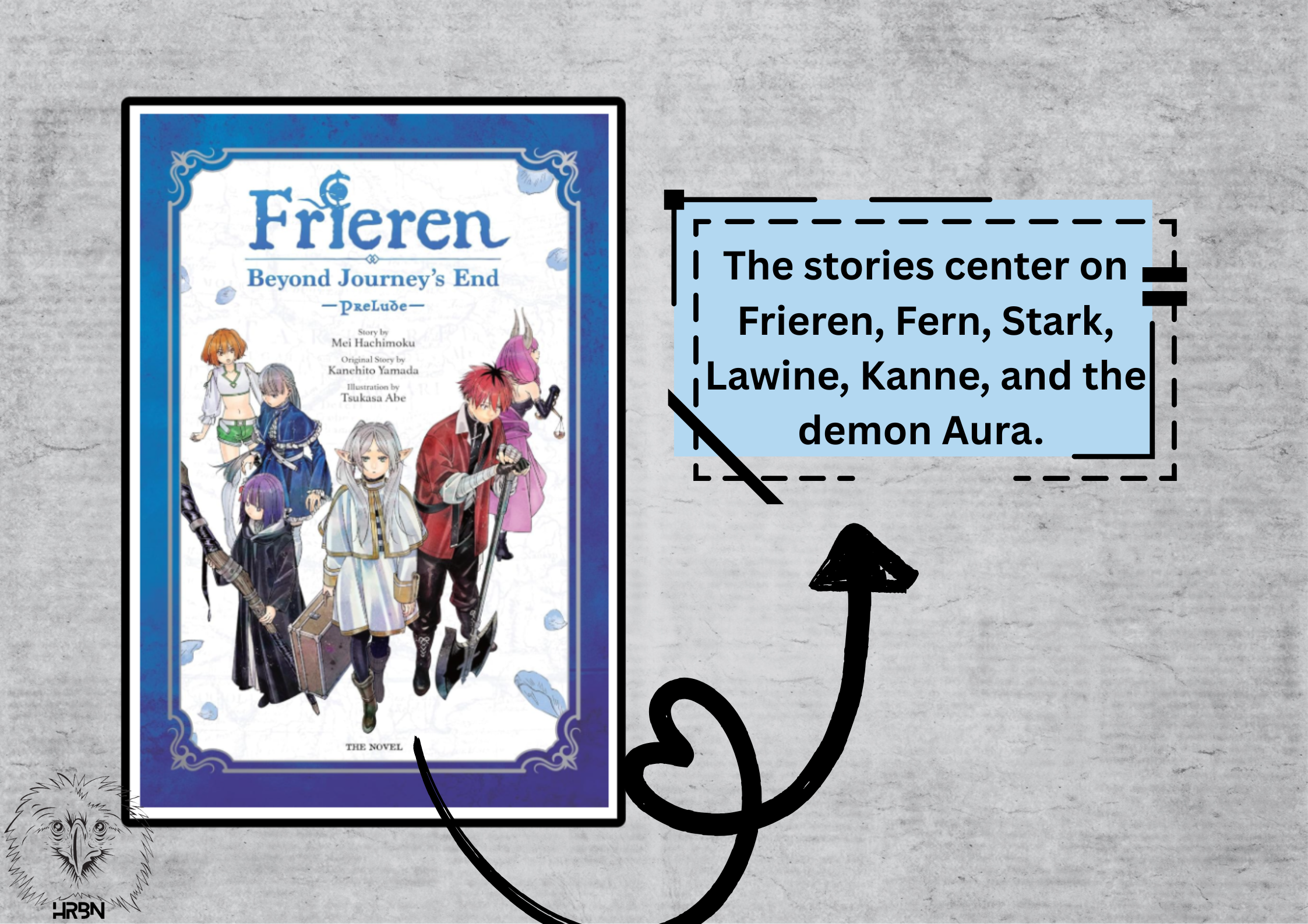 Frieren Fans, Mark Your Calendars: The Prelude Novel Arrives in 16 Days