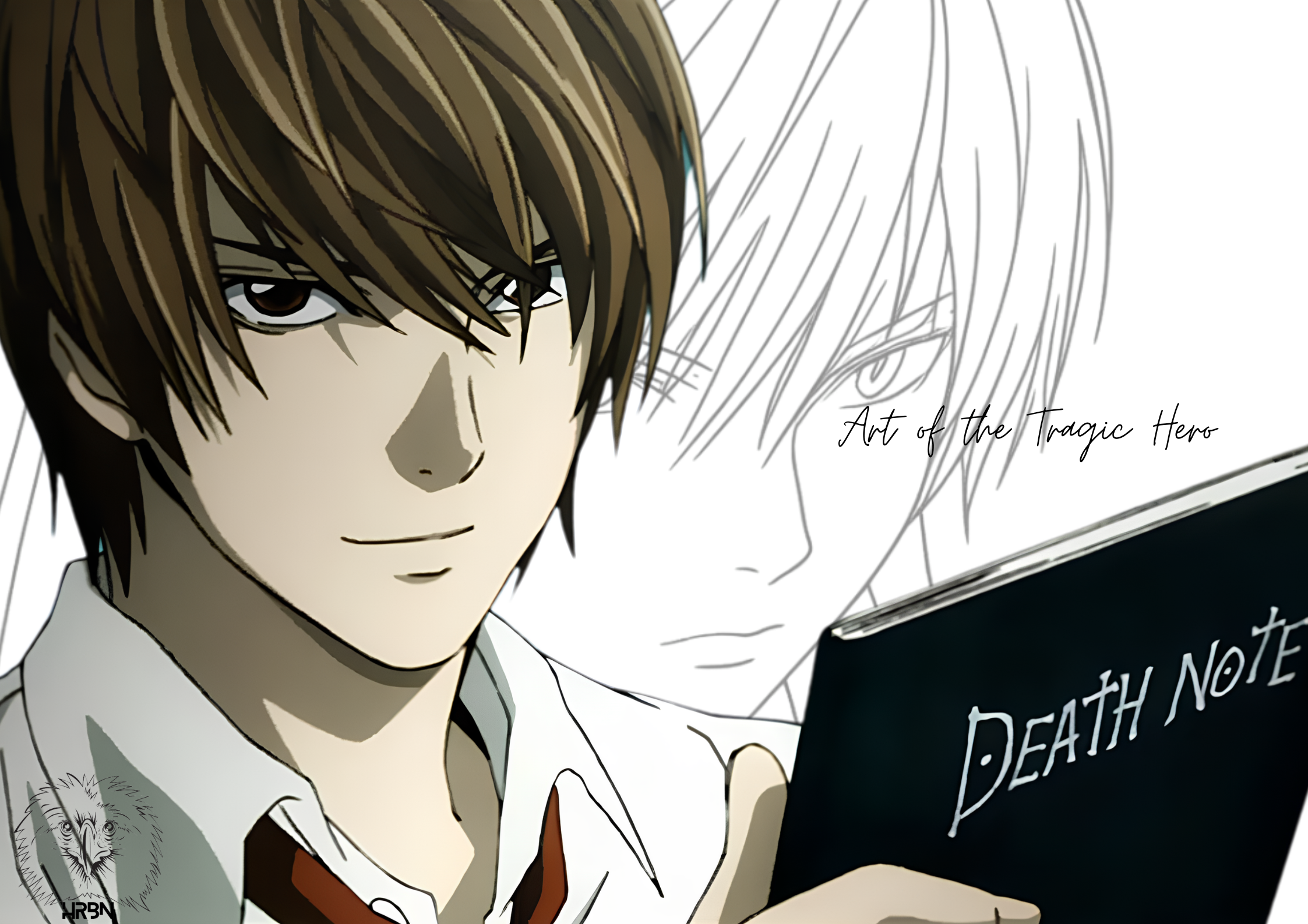 The Fatal Flaw: What Death Note Teaches Writers About the 2,000-Year-Old Art of the Tragic Hero