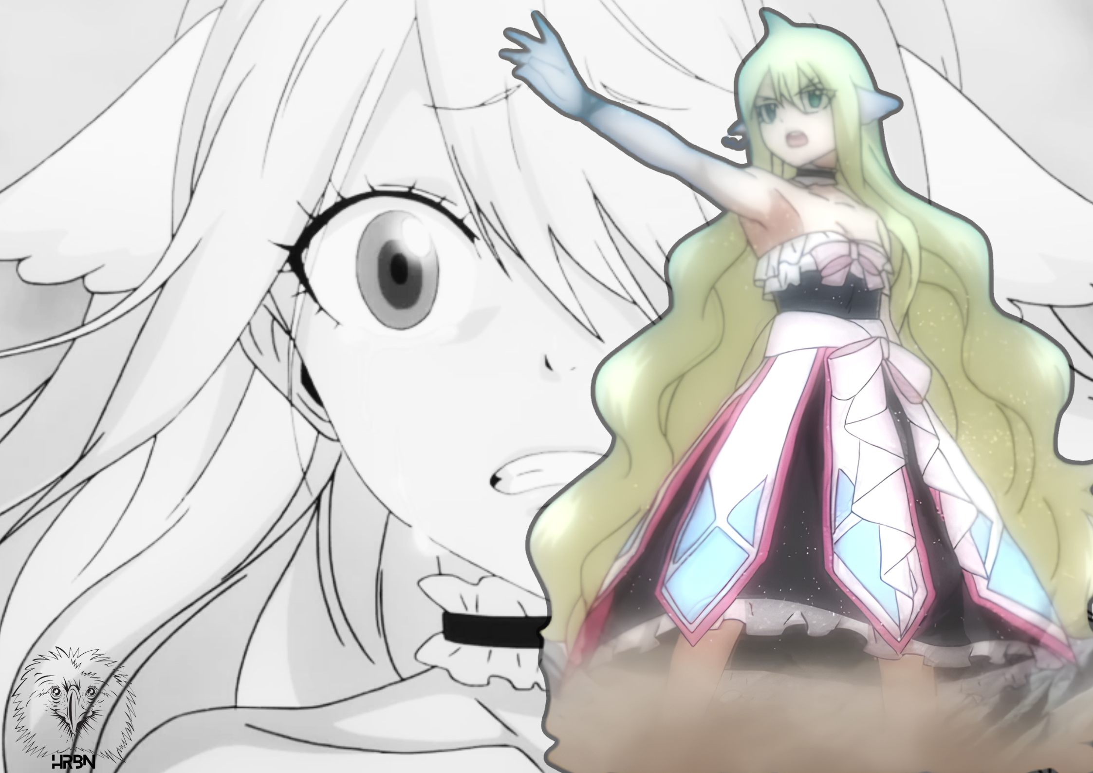 The Same Curse: How Hiro Mashima Built Mavis Vermillion and Her Greatest Enemy Out of One Idea