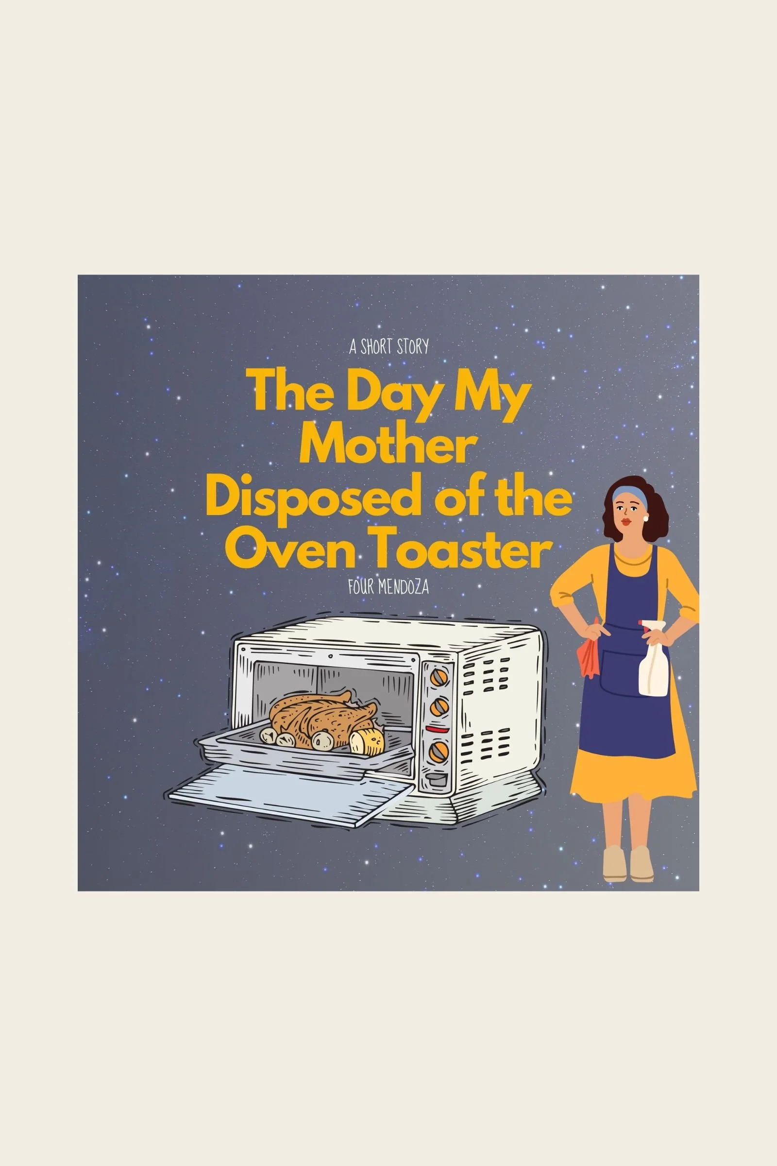The Day My Mother Disposed of the Oven Toaster