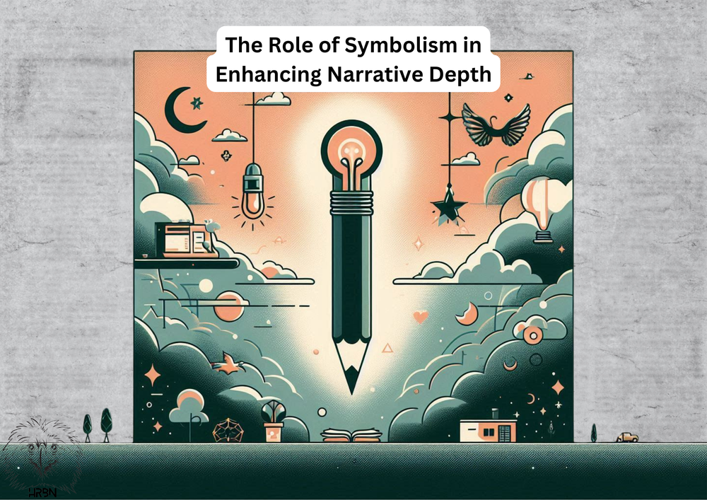 The Role of Symbolism in Enhancing Narrative Depth — Haribon Publishing