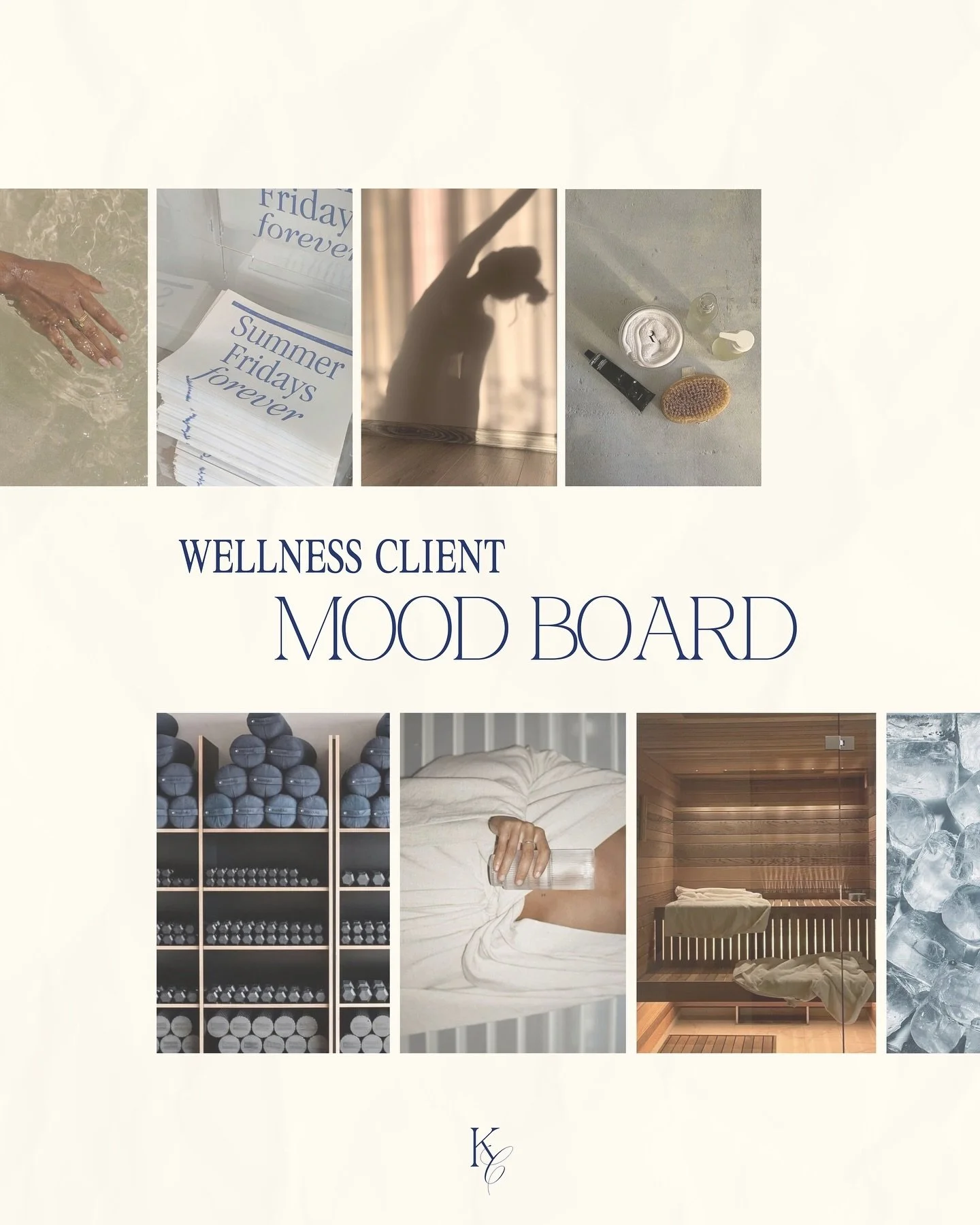 Happy Friday! 🤎

We&rsquo;re loved working on this mood board for our client, and ready to bring this energy into the weekend 🧘🏽&zwj;♀️

This essential tool enables us to visualise the right inspiration for content shoots, ensure alignment on idea