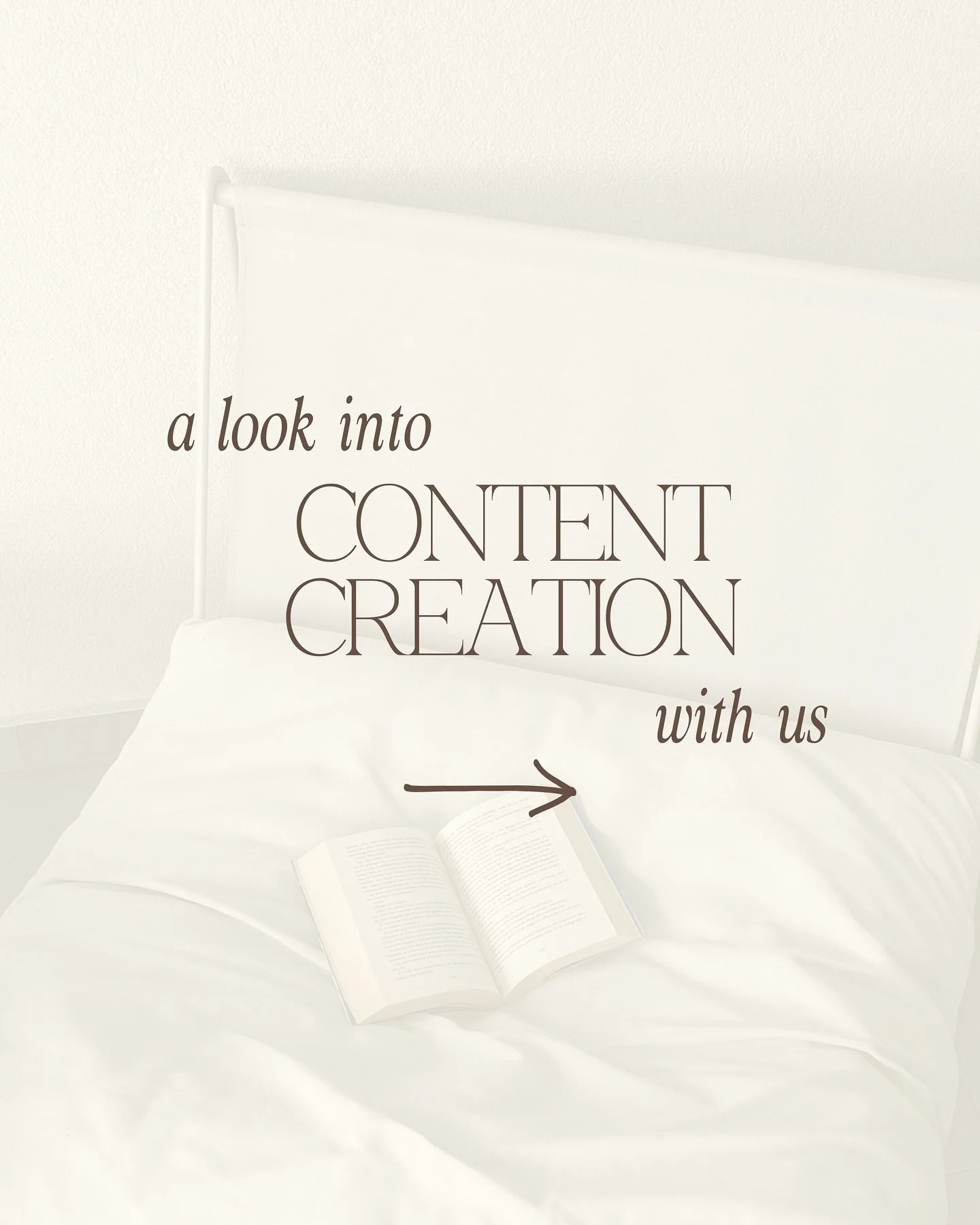 Looking to elevate your content but not ready for a large commitment? 🤳🏼

Our content creation packages are loved by those who seek the assistance of fresh ideas, and expertise on demand. 💡

Expect on trend deliverables, whether it&rsquo;s reels f