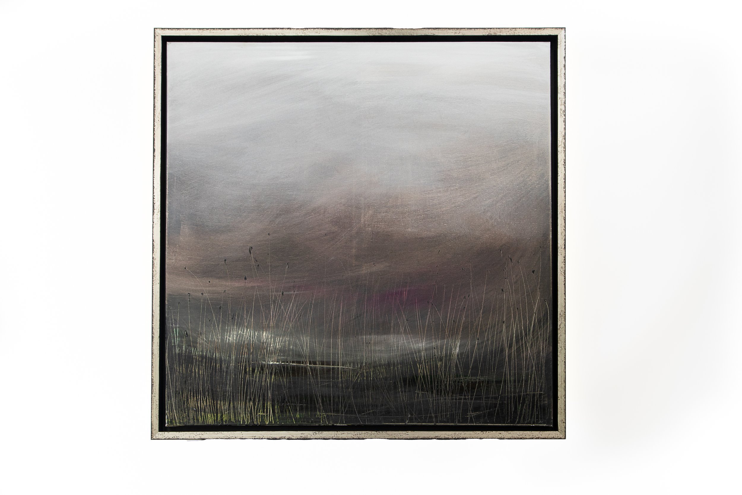 Gilded Reeds