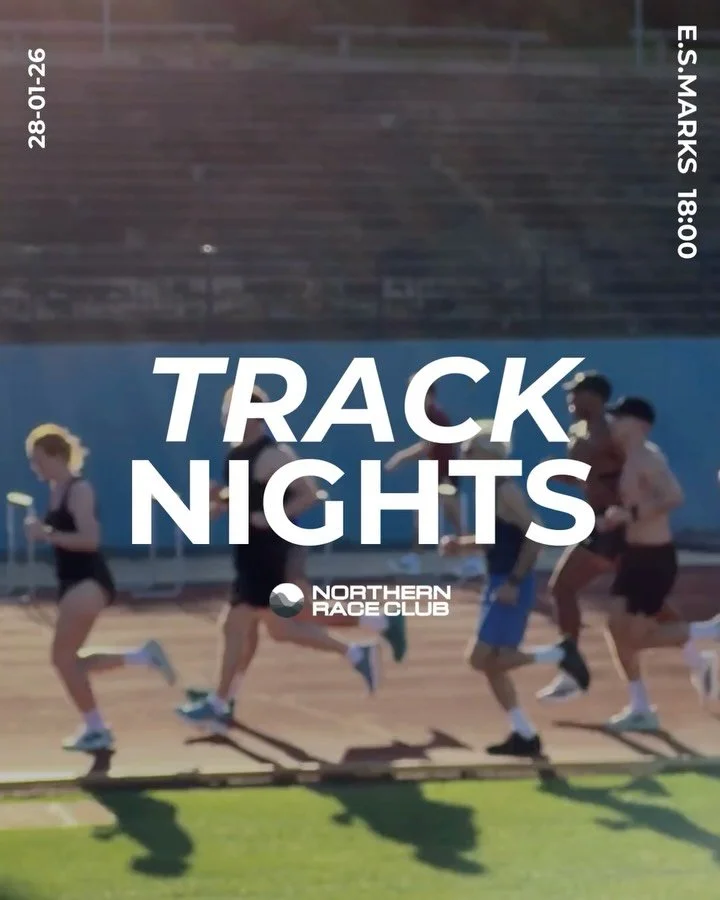 Track night tomorrow 
&ndash; 6PM at E.S Marks athletic track 
&ndash; No need to sign up
&ndash; Just pay track entry at the front desk on arrival
&ndash; You won&rsquo;t miss us, we&rsquo;ll be the big group on the grass

There&rsquo;ll be 5 NRC co