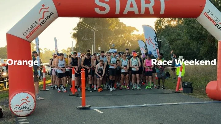 PB&rsquo;s, good crack, and some fine wine. What more could you ask for from a race weekend? Orange done, next up&hellip; Noosa