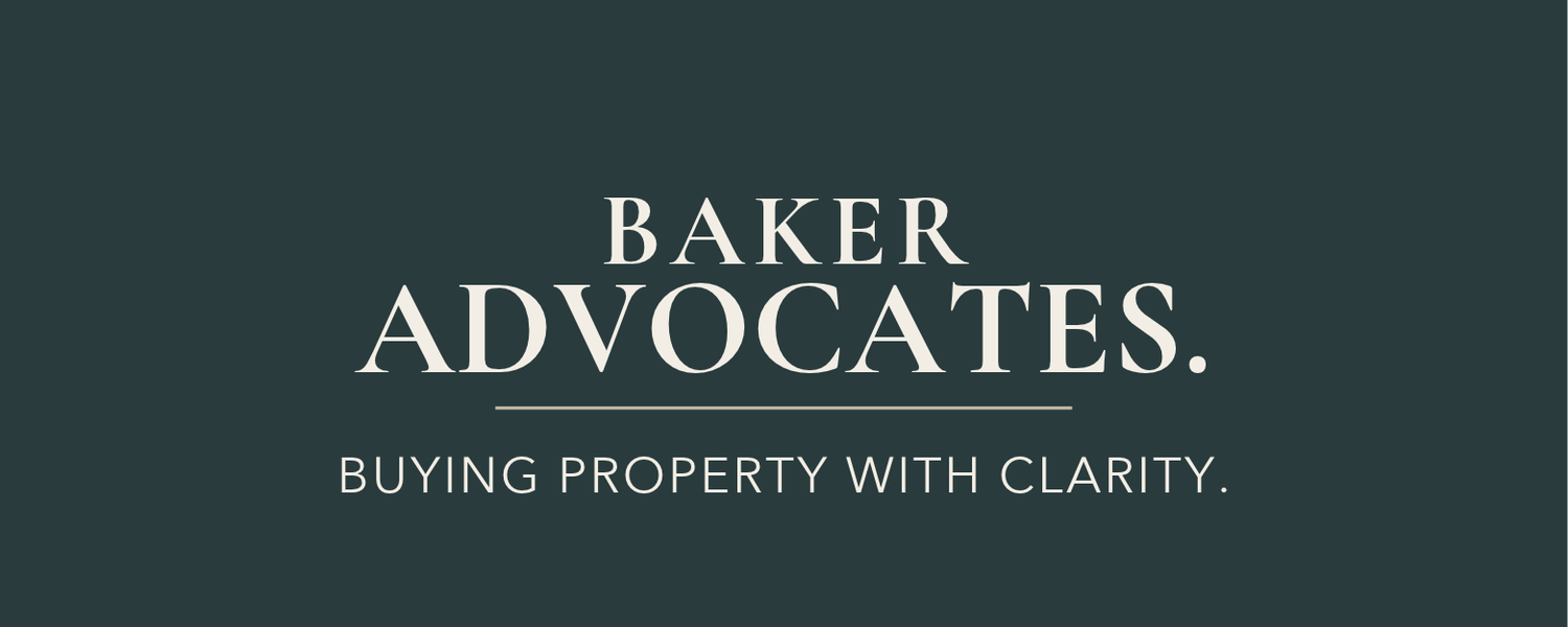 Baker Advocates | Buyers Agents