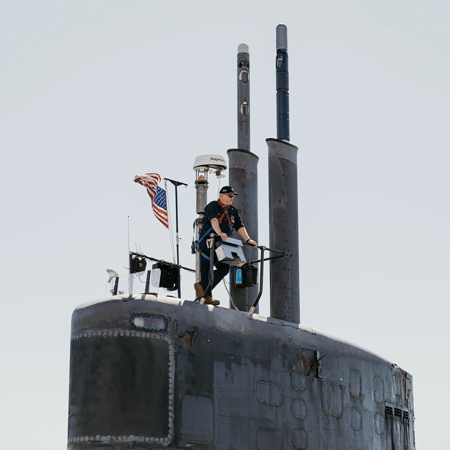 Just say &ldquo;submarine&rdquo; and I&rsquo;m there! 

I had the privilege of working with the CO and crew of the USS Charlotte, and it was easily one of the coolest experiences I&rsquo;ve had. Grateful for the opportunity and the amazing people beh