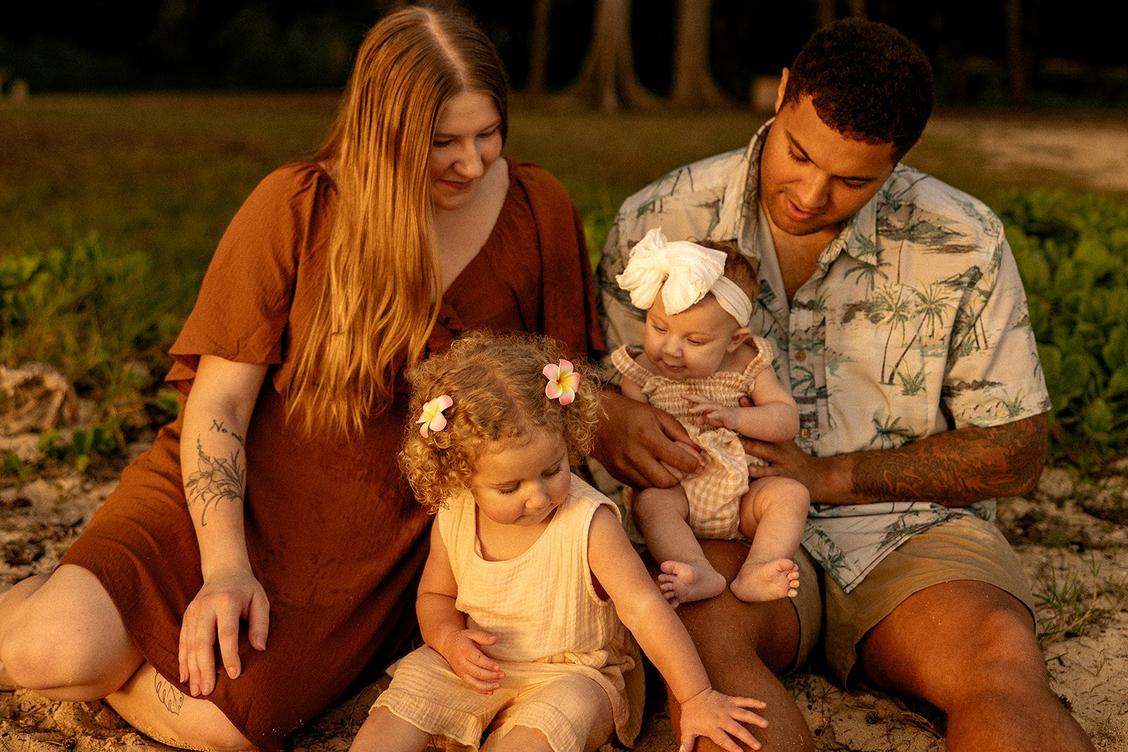 Family - The Edwards'