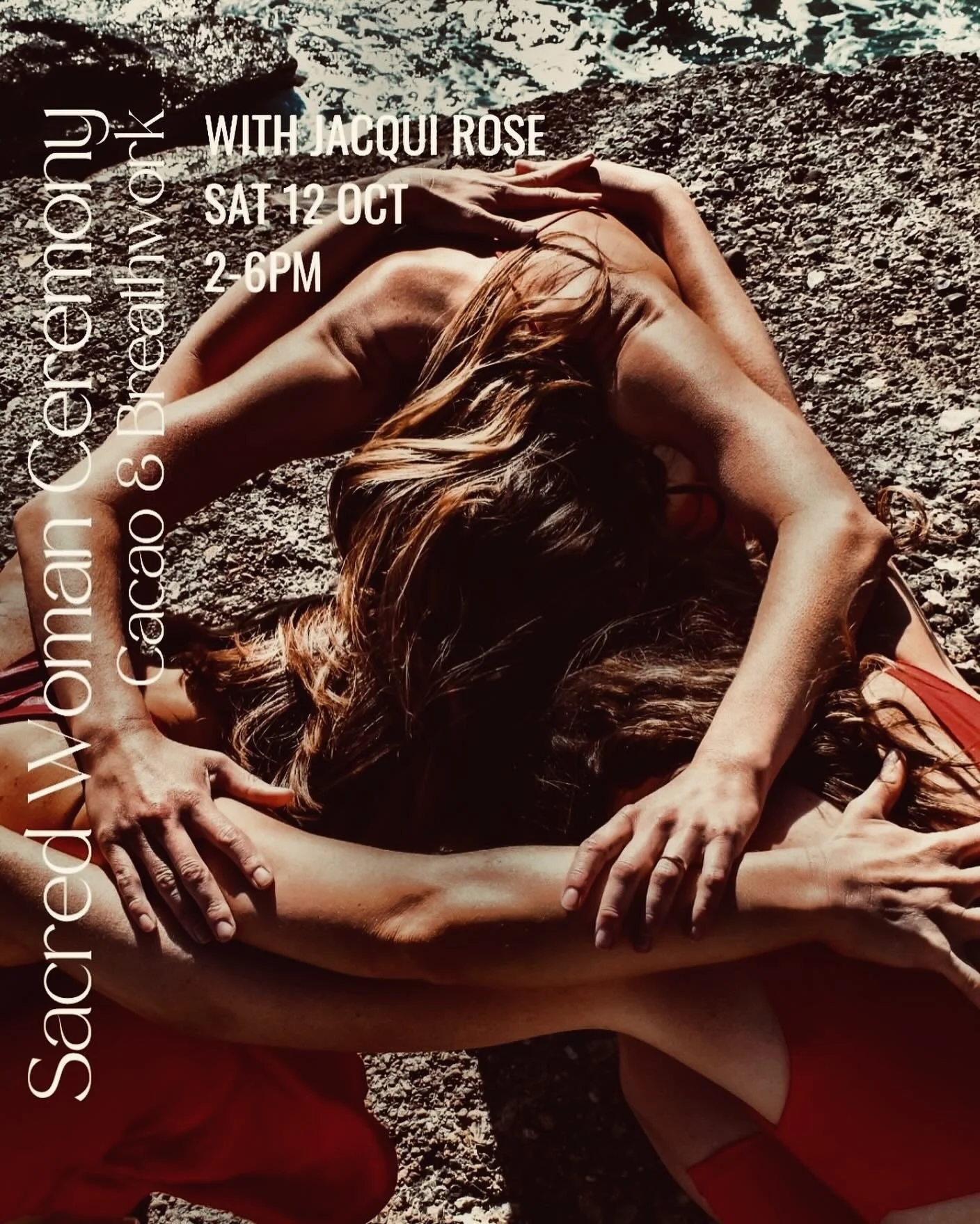 I&rsquo;m excited to assist the beautiful @jacquirosewellness tomorrow at @theopenmindspace for this powerful  𝗦𝗮𝗰𝗿𝗲𝗱 𝗪𝗼𝗺𝗮𝗻 𝗖𝗲𝗿𝗲𝗺𝗼𝗻𝘆 🌹 

Sat Oct 12 // 2-6pm

Let go, release and awaken 

Blending the magic of&hellip; 
🌹ceremonial