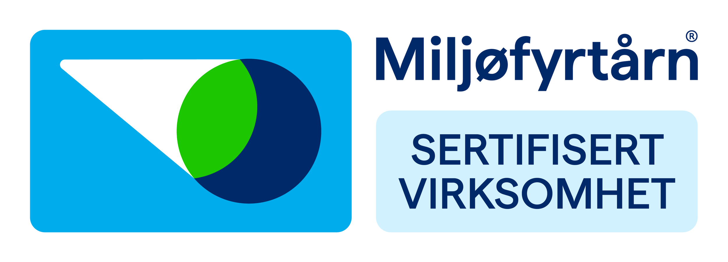 Rørteamet AS er en Miljøfyrtårn-sertifisert virksomhet.