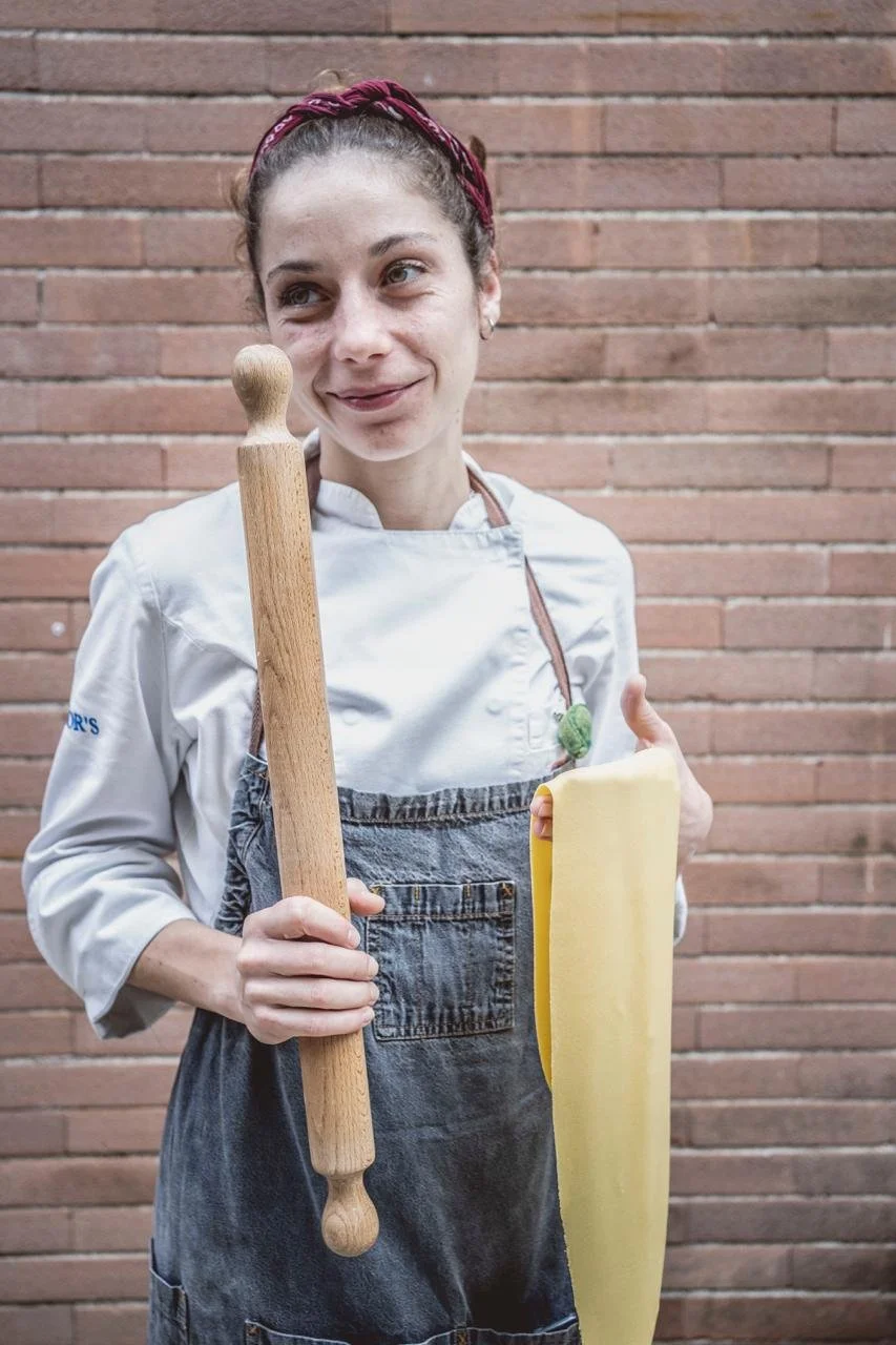 Special PASTA-WORKSHOP FÜR JEDE:N mit Livia (inkl. Abendessen) 