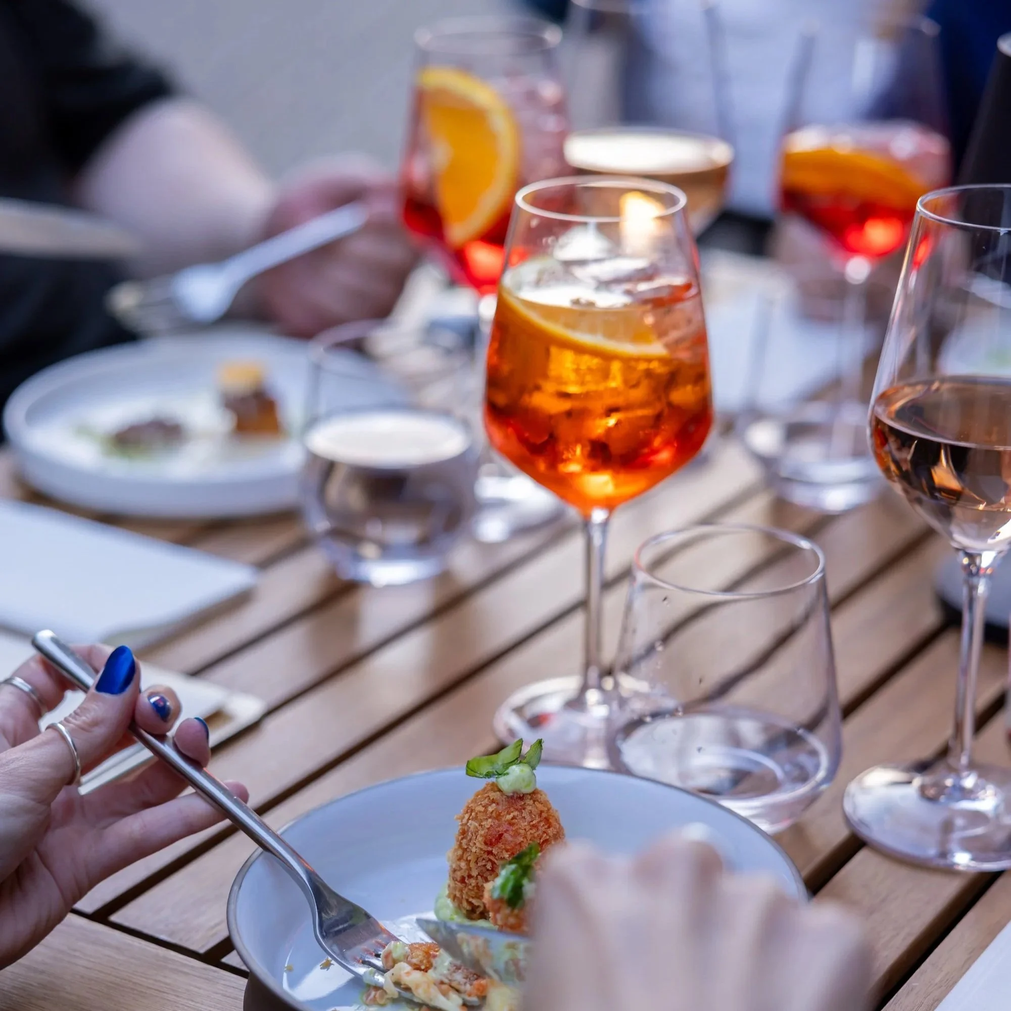 SOMMER-WORKSHOP – PASTA + SPRITZ (inkl. Mittagessen)