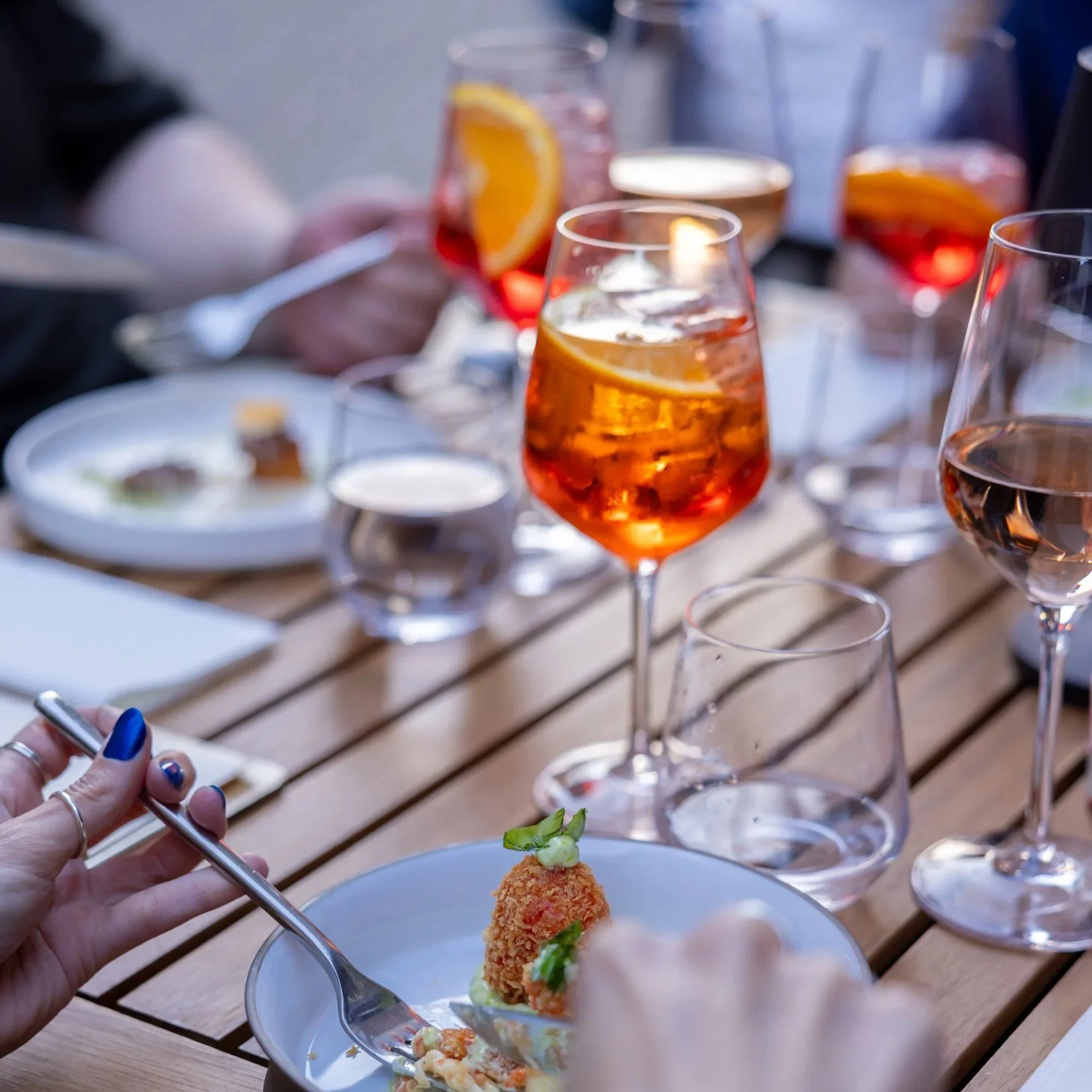 SOMMER-WORKSHOP – PASTA + SPRITZ (inkl. Abendessen)