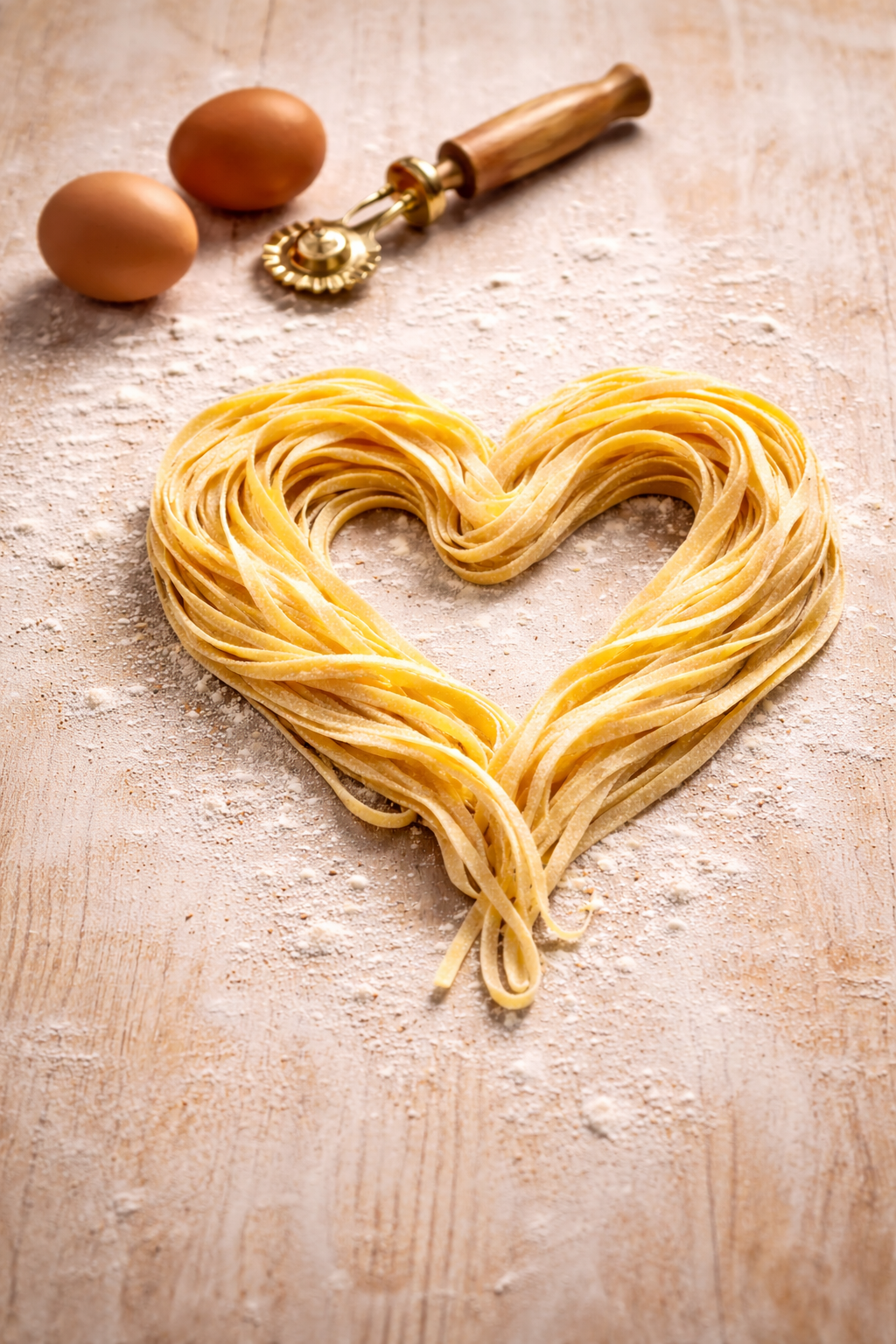 That’s Amore! SPECIAL PASTA-WORKSHOP FÜR SINGLES (inkl. Abendessen)