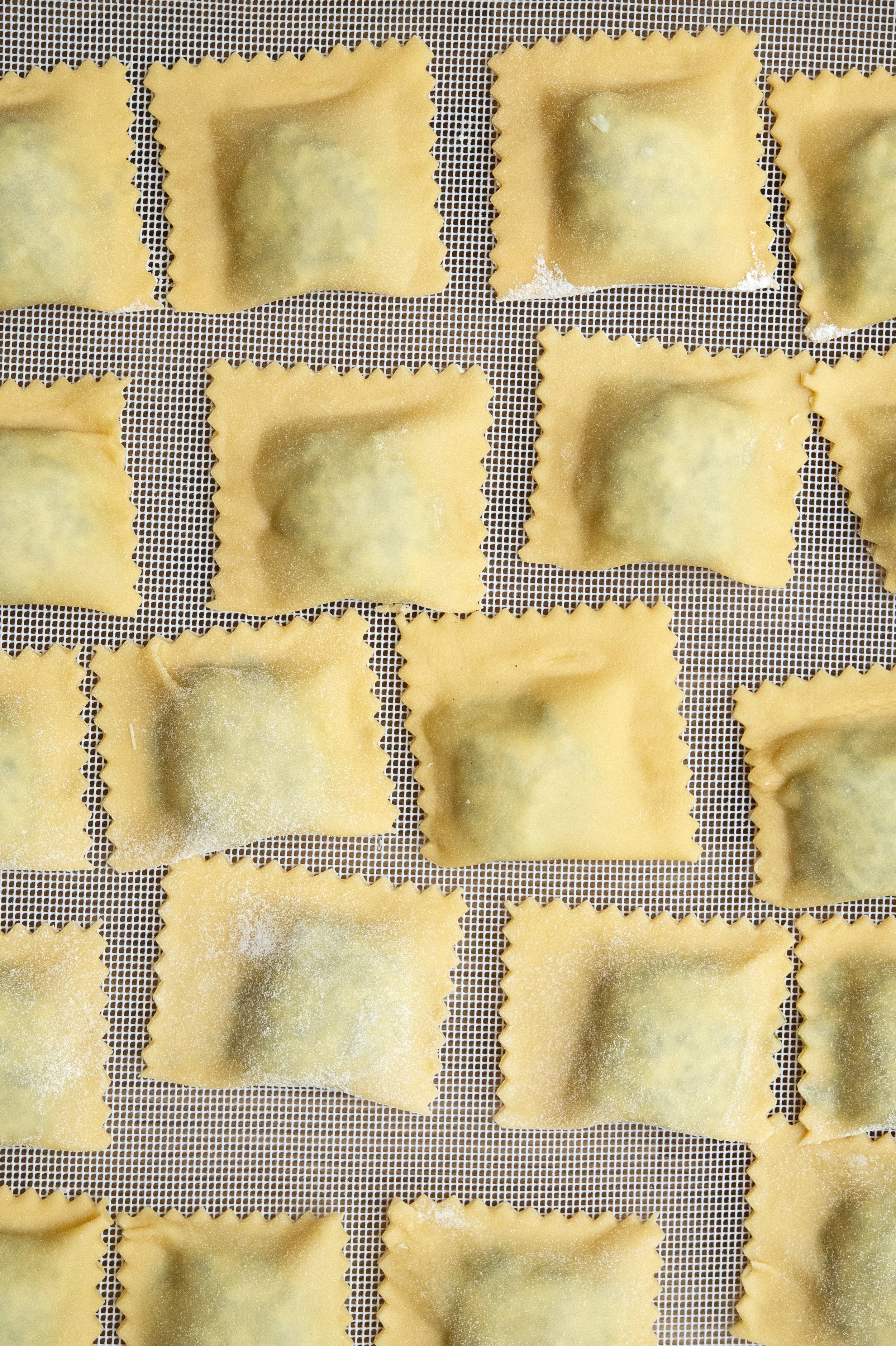 Masterclass für Pasta-Enthusiast:innen (inkl. Mittagessen)