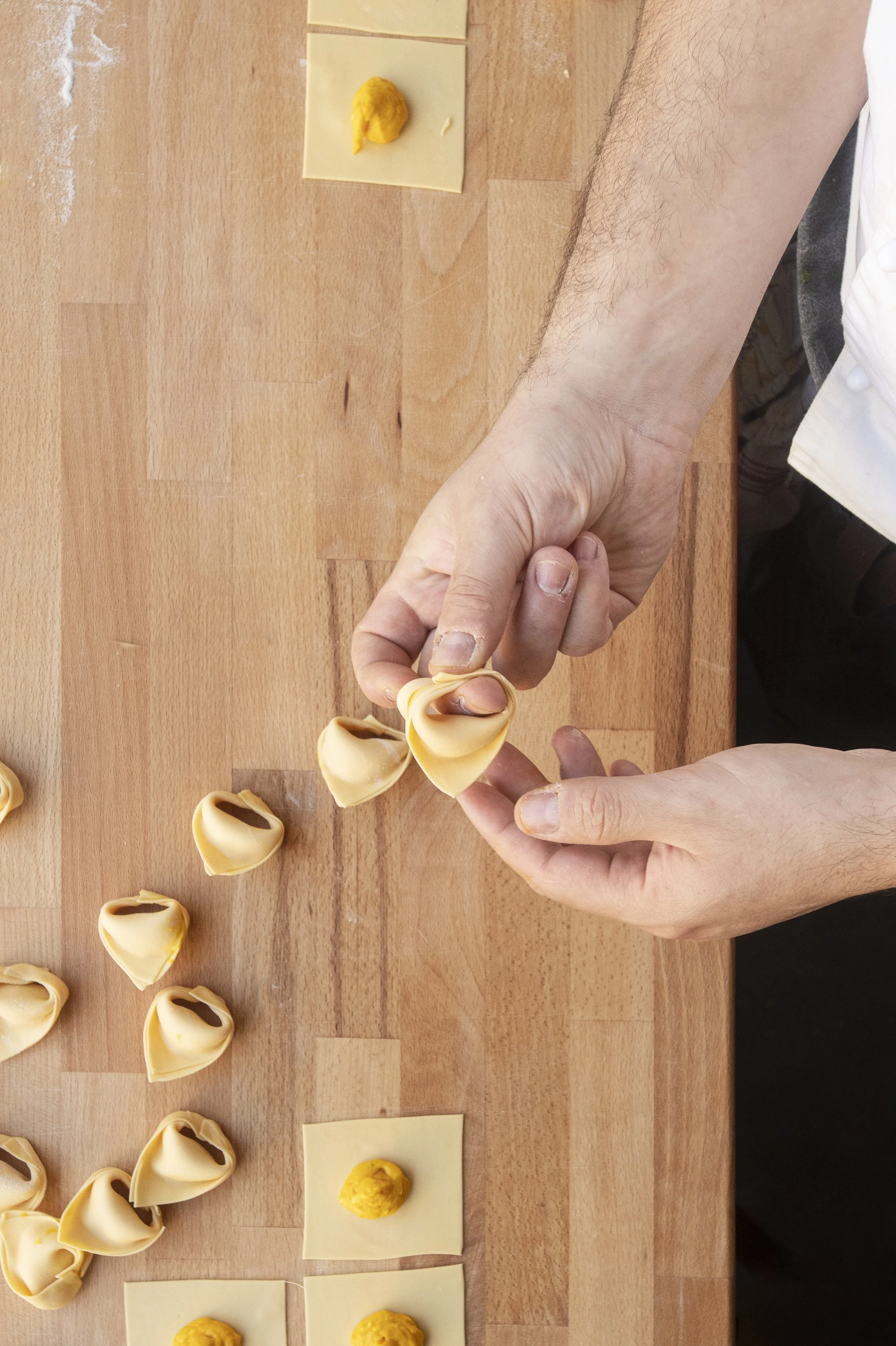 🌟 Special Workshop: Weihnachtspasta FÜR Alle (inkl. Abendessen)