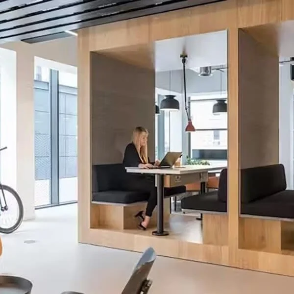 Spaces Co Working Edinburgh Scotland