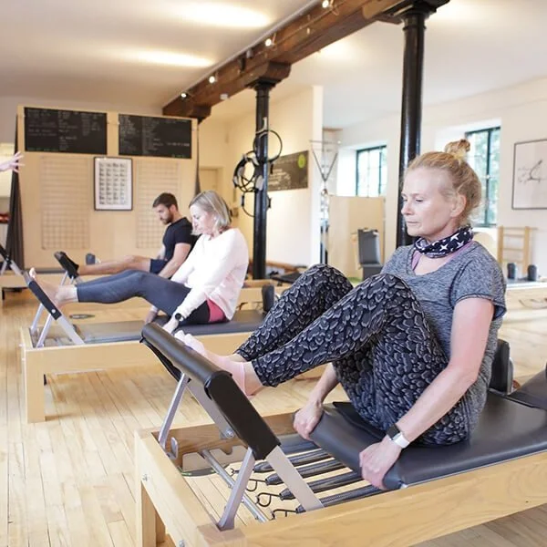 The Pilates Hub Leith Edinburgh Scotland