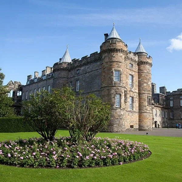 Palace of Holyroodhouse Edinburgh