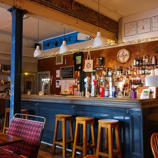 Leith Depot Pub Leith Edinburgh
