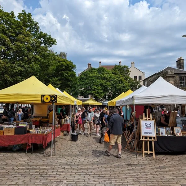 Leith Farmers Market