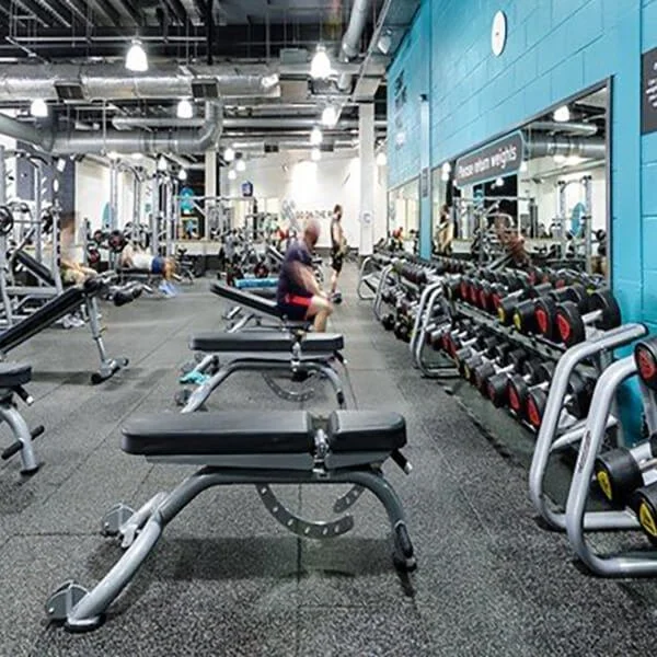 Pure Gym Ocean Terminal Leith Edinburgh