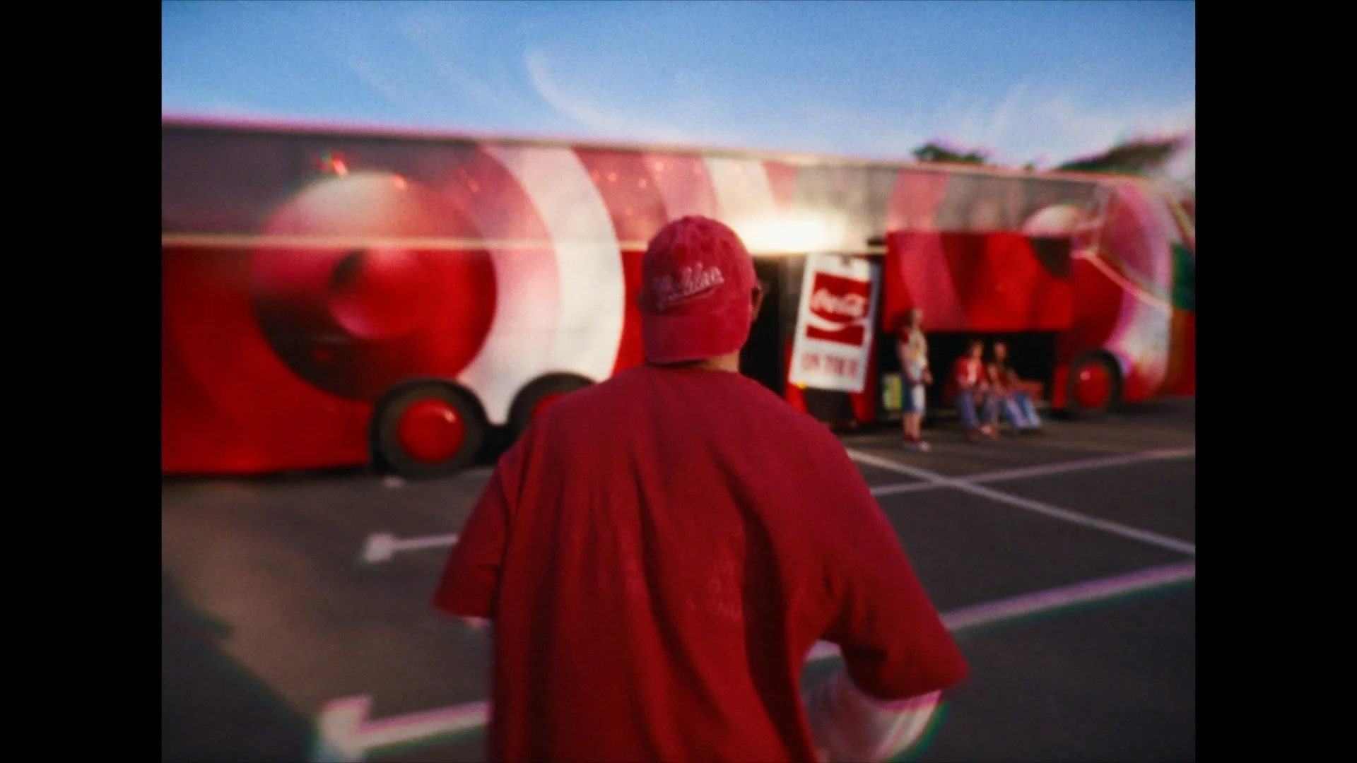 Coca Cola ON TOUR