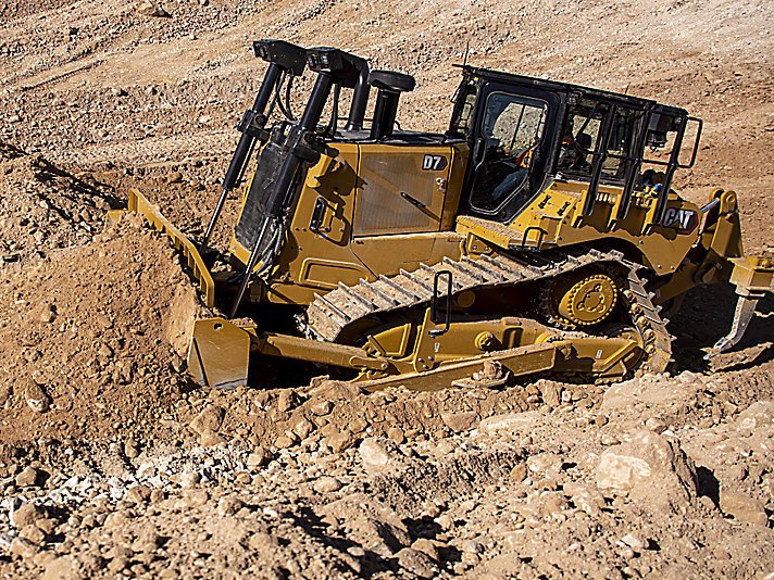 Bulldozers