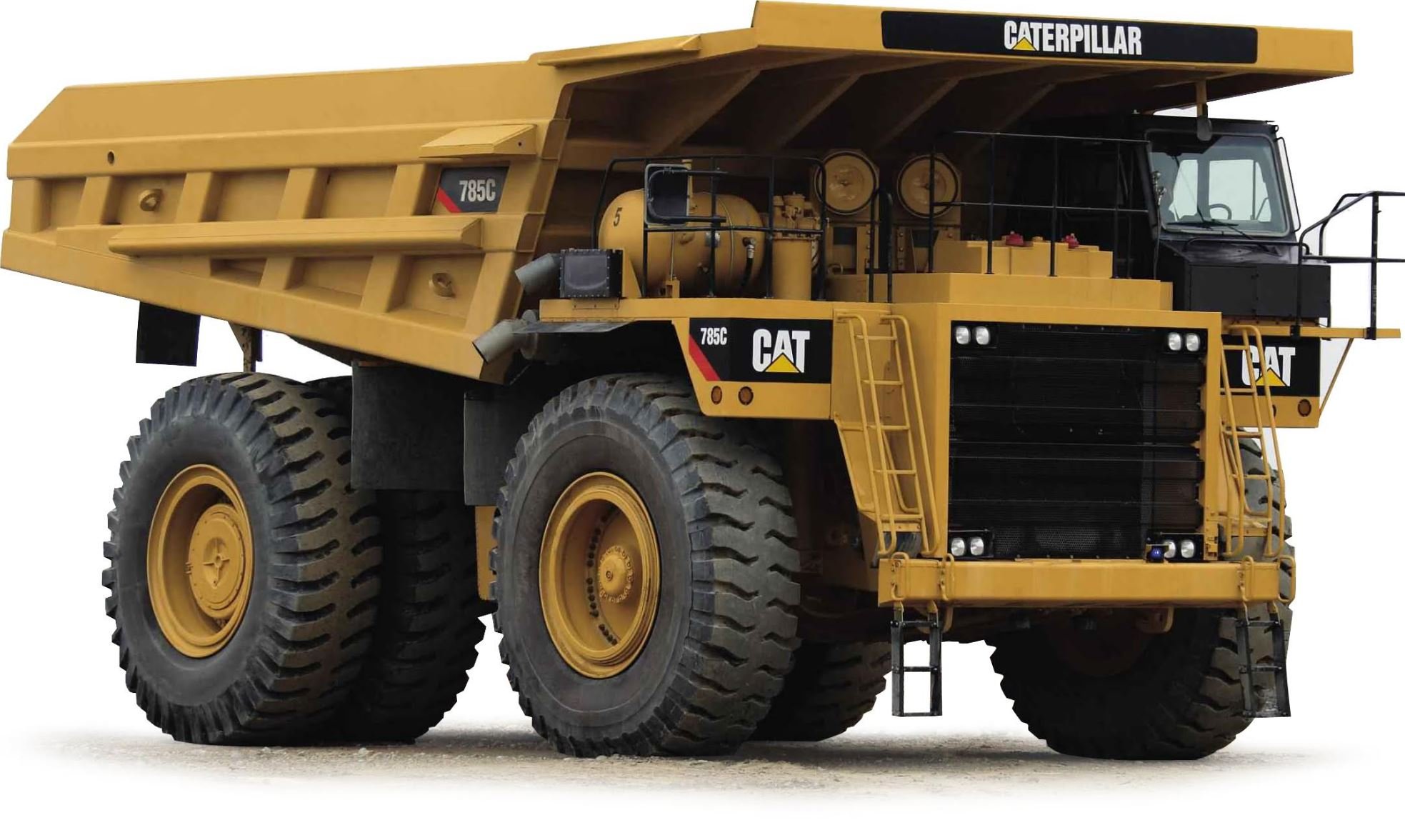 Haul Trucks