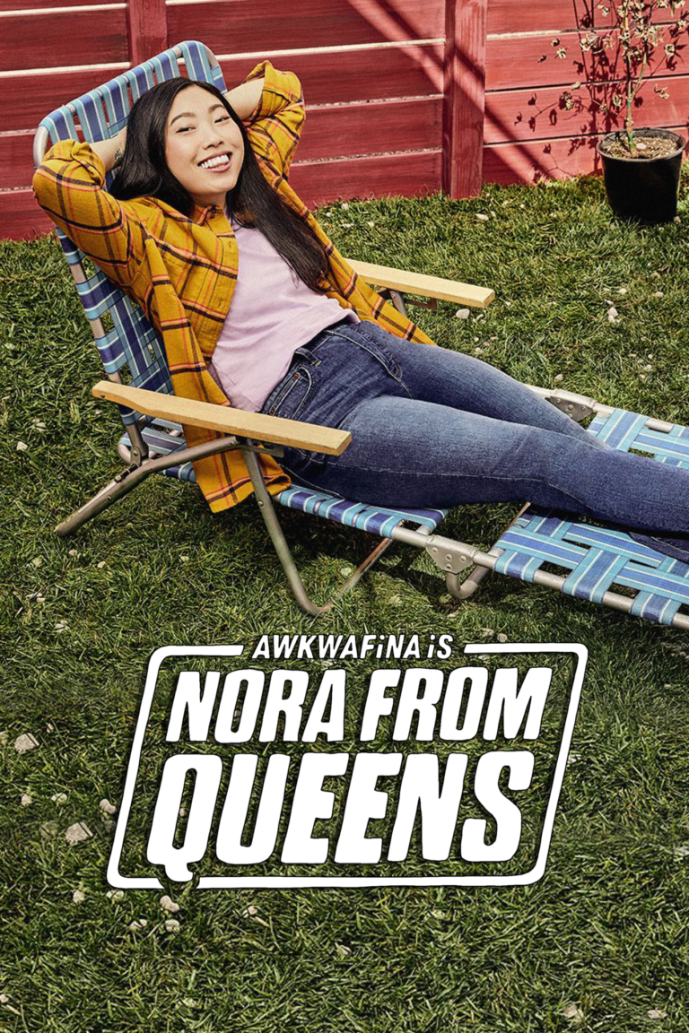 #All #Scripted Aquafina is Nora From Queens - Comedy Central