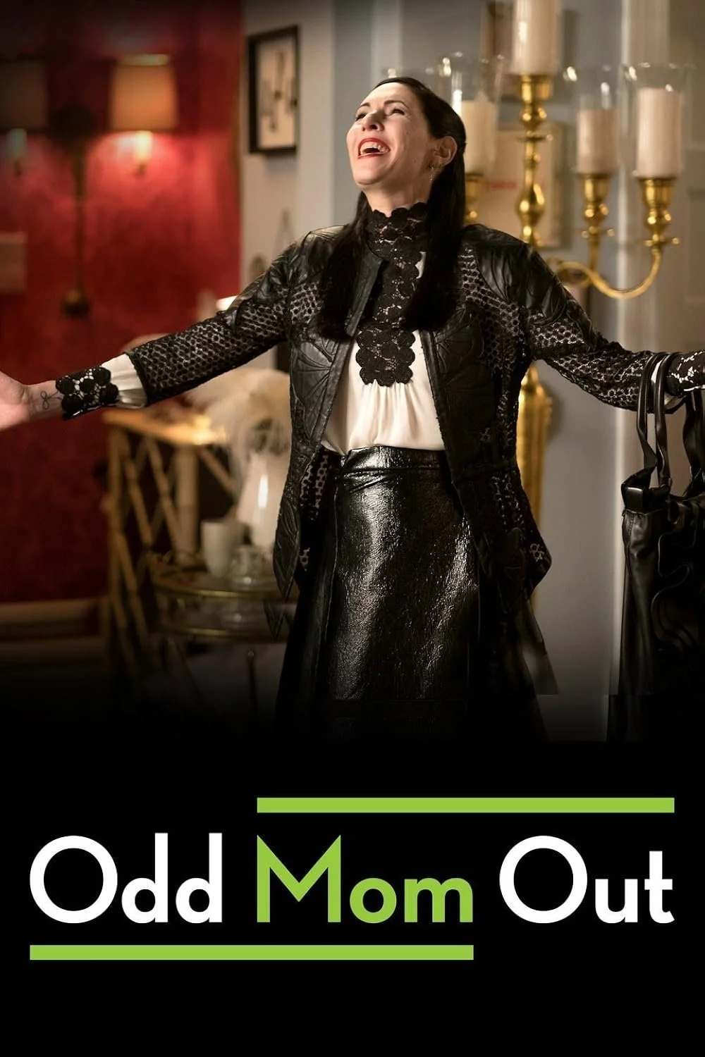 #All #Scripted - Odd Mom Out  - Bravo