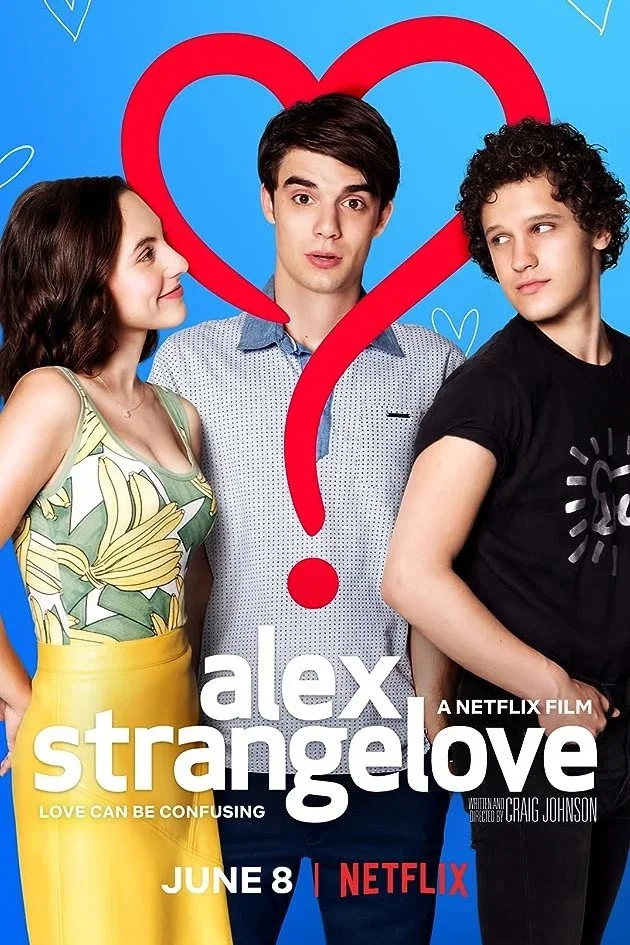 #All #Scripted - Alex Strangelove - Netflix