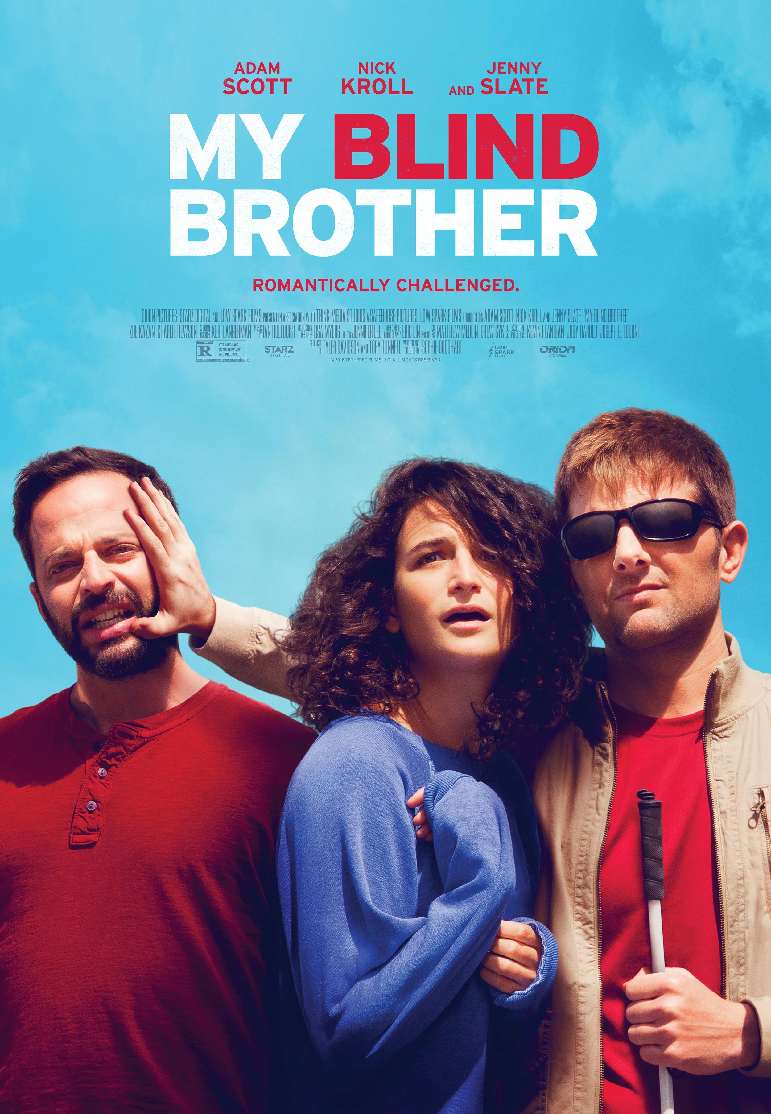 #All #Scripted - My Blind Brother - Indie Narriative