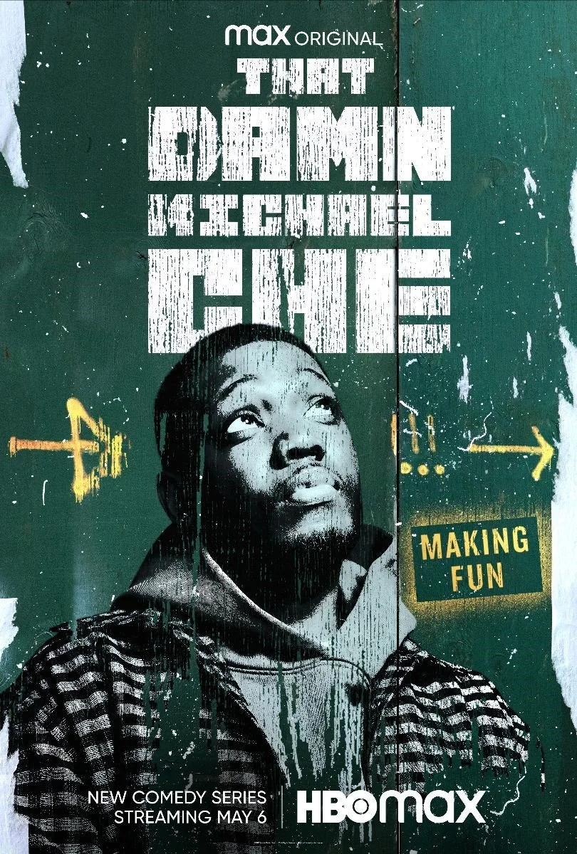 #All #Scripted - That Damn Michael Che