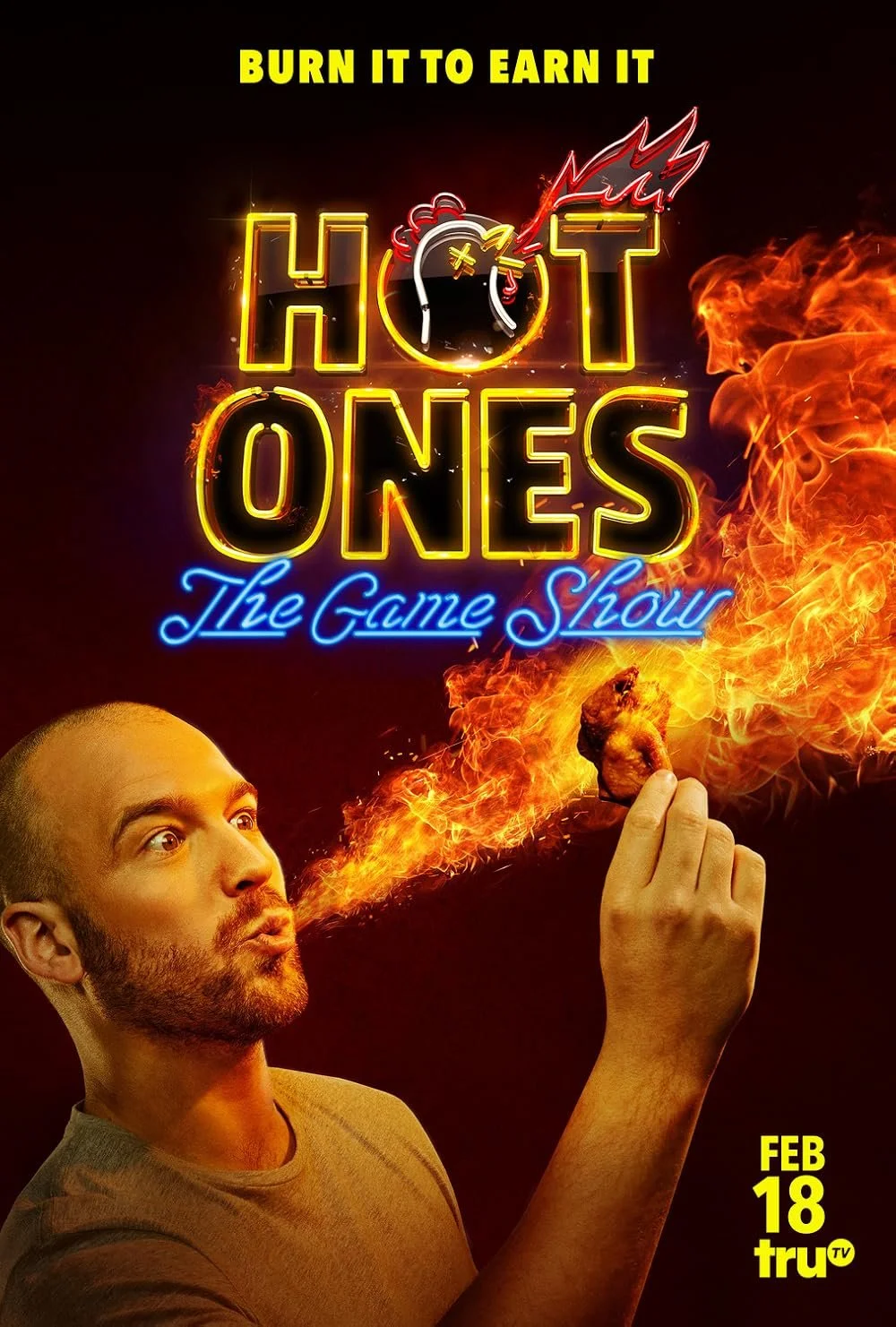 #All #Unscripted #Gameshow - Hot Ones The Game Show - Tru TV