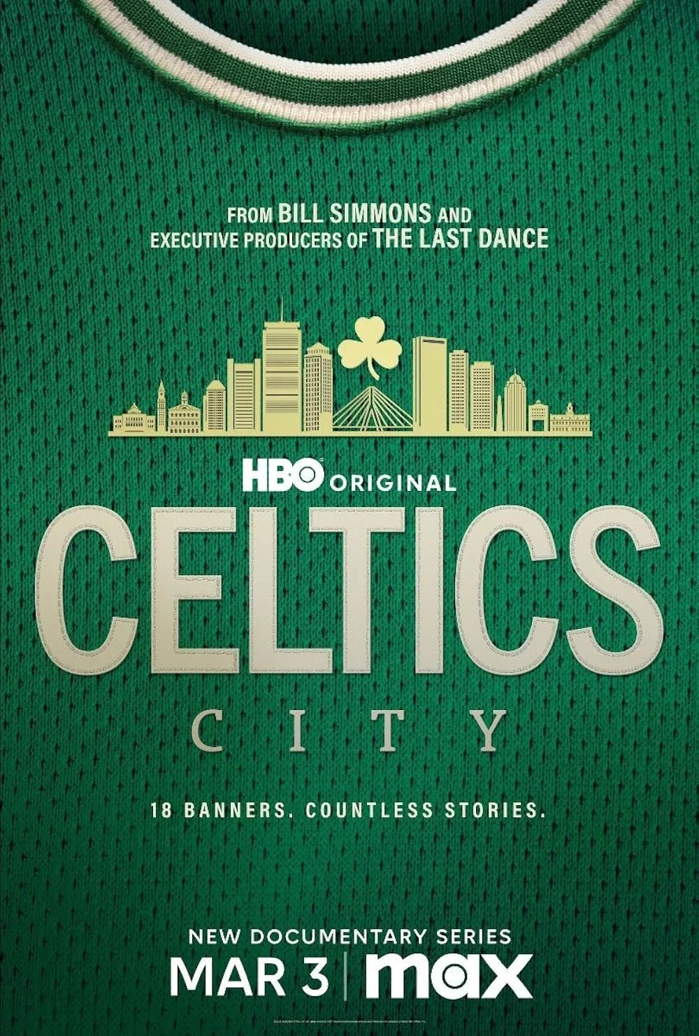 #All #Unscripted - Celtics City - HBO Max