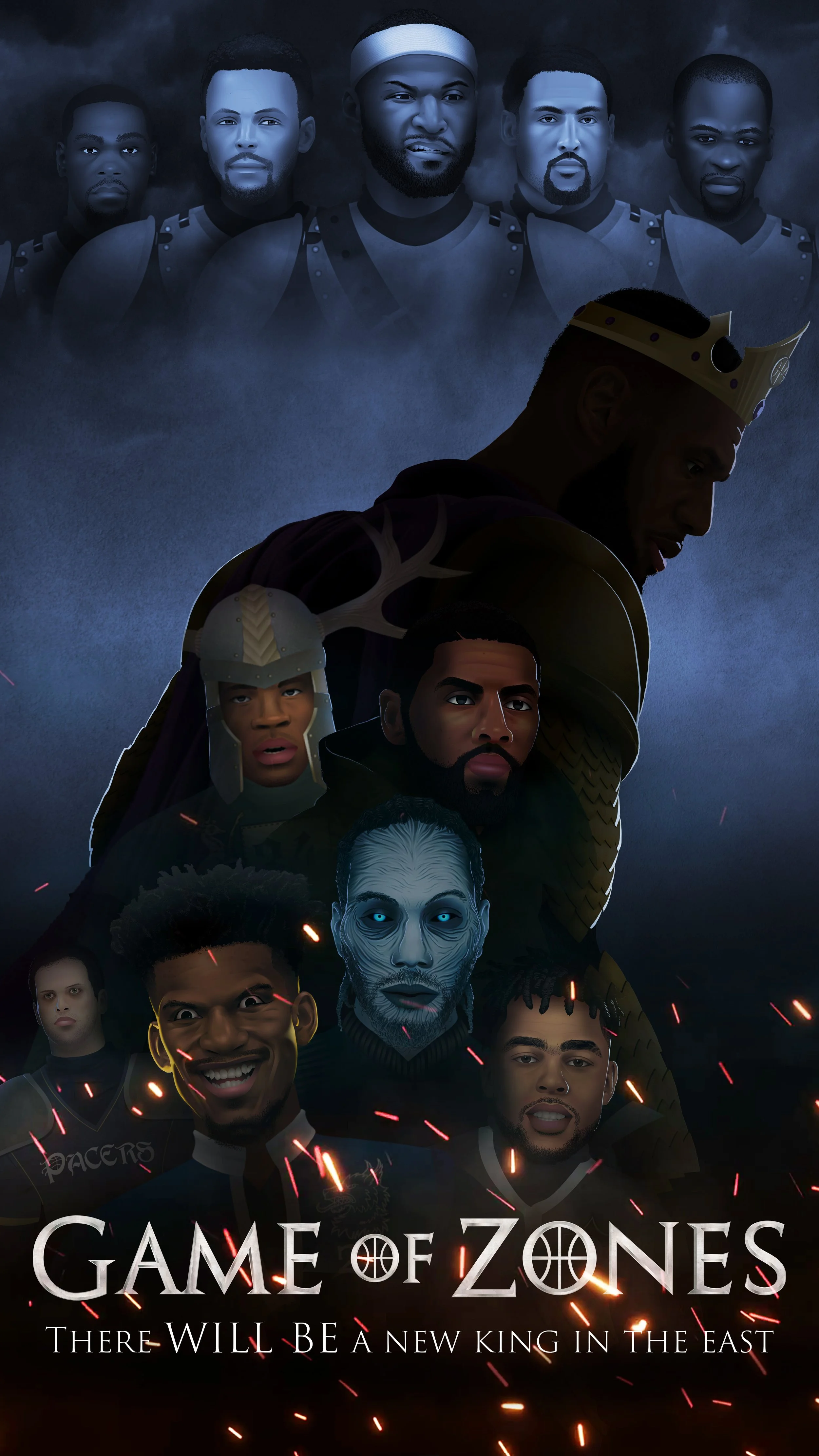 #All #Scripted #Animation - Game of Zones - HBO Max