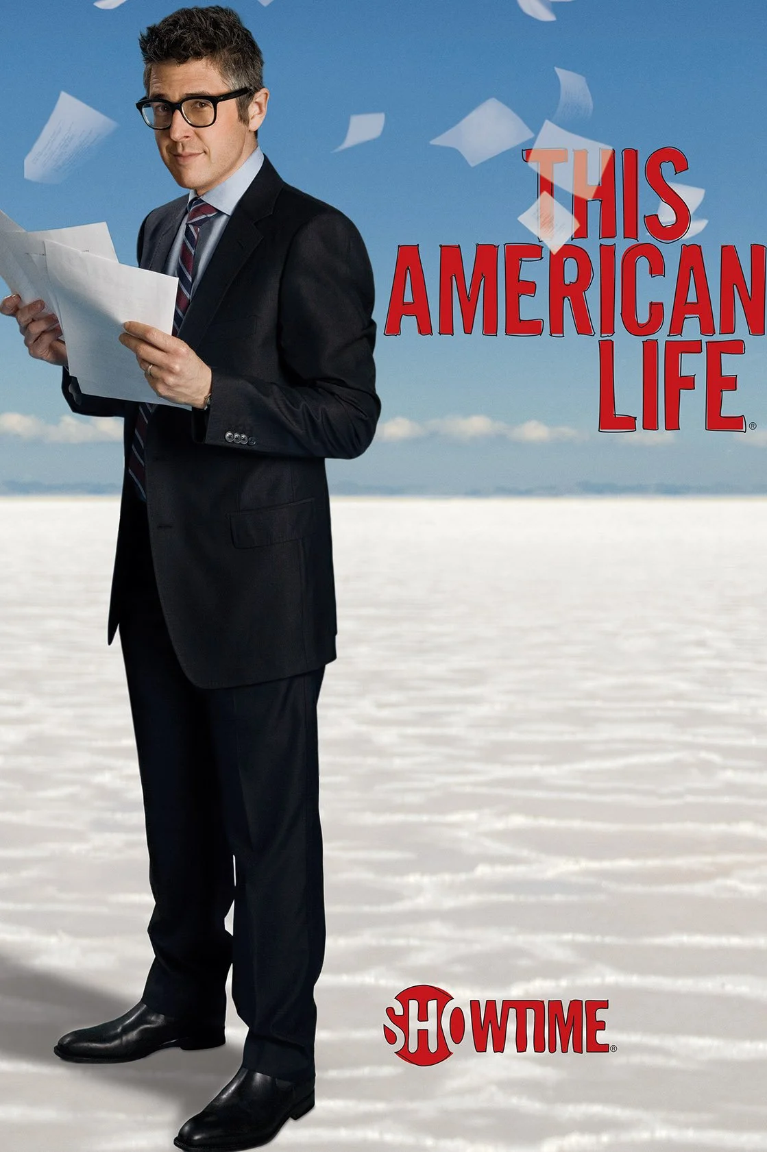 #All #Unscripted - This American Life - Showtime