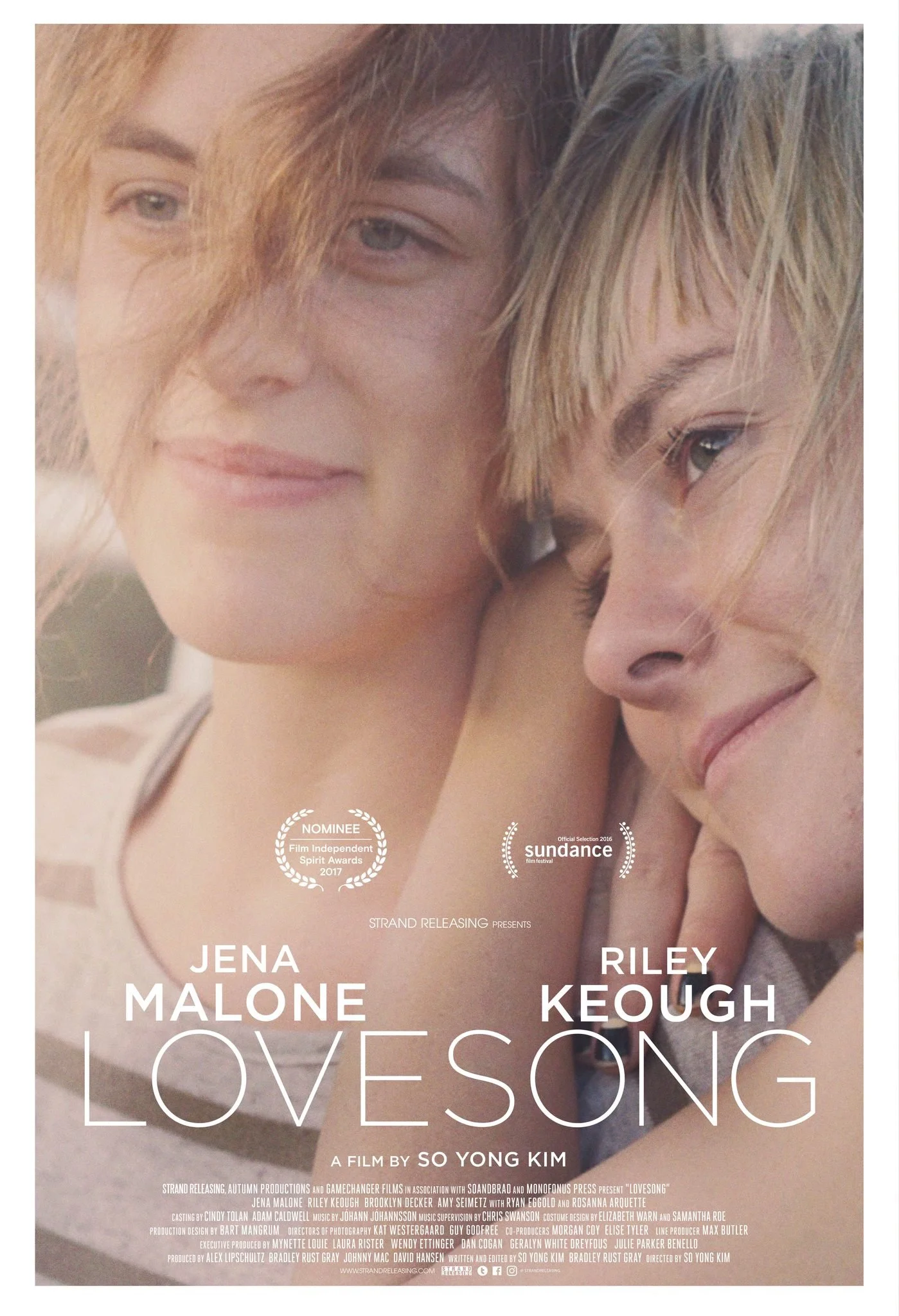 #All #Scripted - Lovesong - Indie Narrative