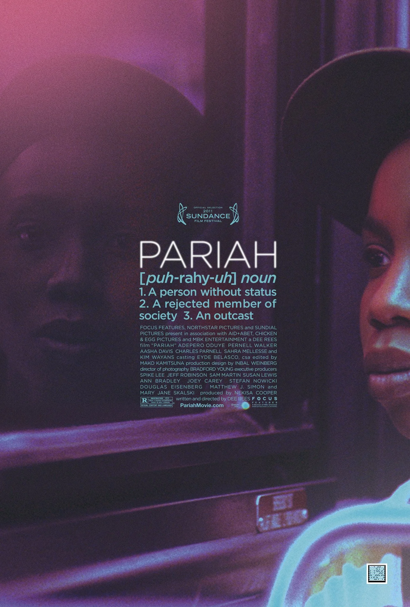#All #Scripted - Pariah - Indie Narrative
