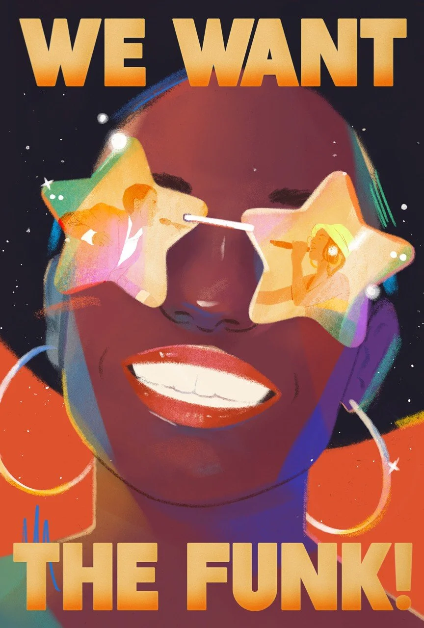 #All #Unscripted - We Want the Funk - Independent Lens - PBS