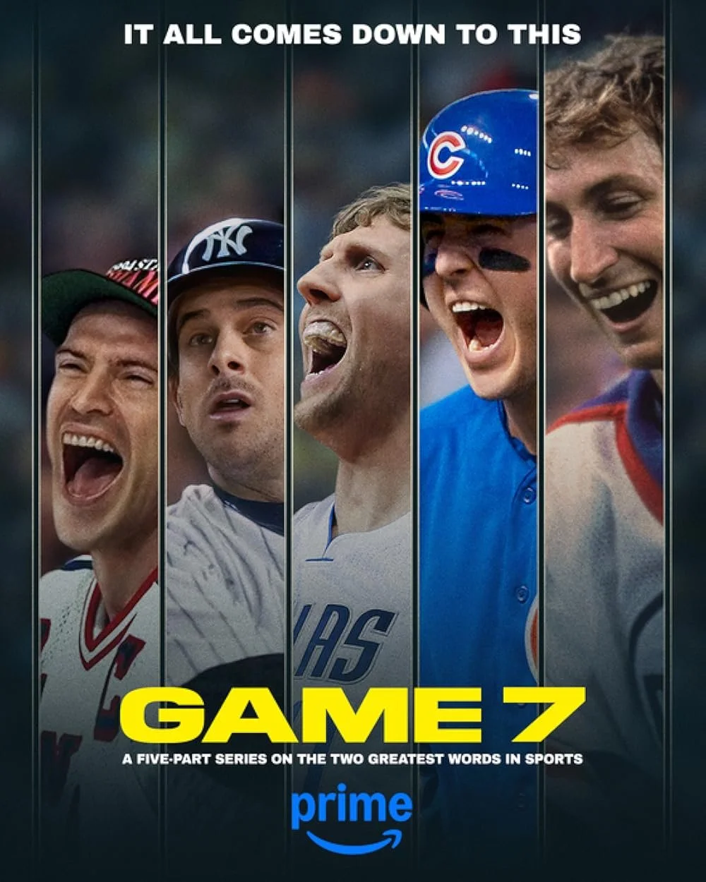 #All #Unscripted - Game 7 - Amazon