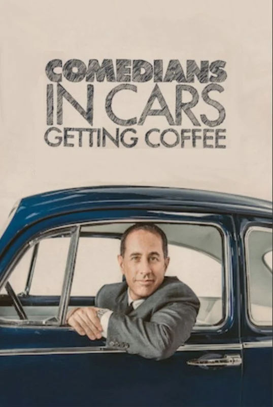 #All #Unscripted Comedians in Cars Getting Coffee - Netflix
