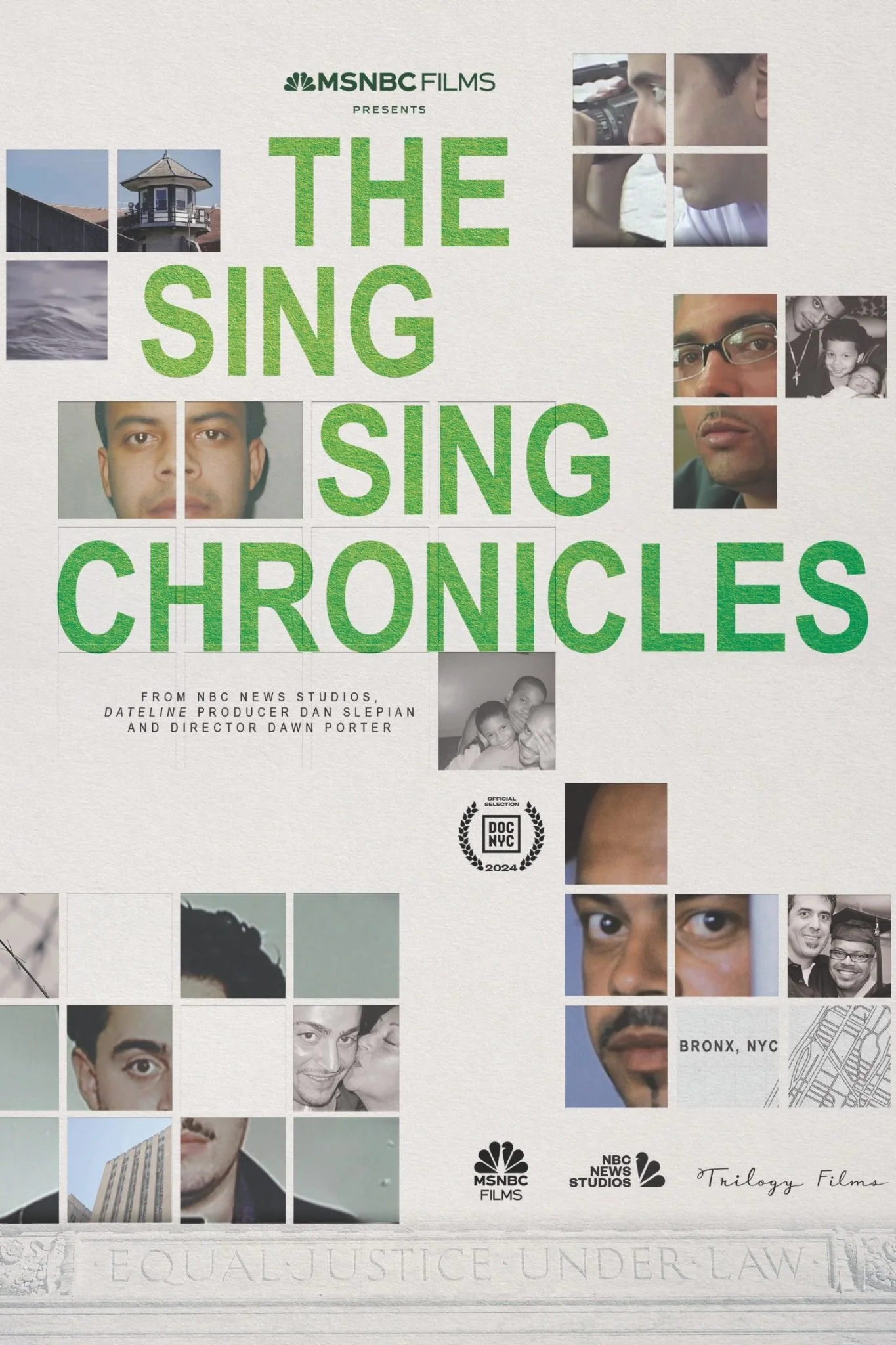 #All #Unscripted - The Sing Sing Chronicles - MSNBC