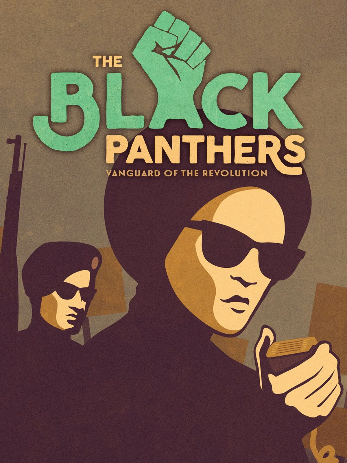 #All #Unscripted - The Black Panthers: Vanguard of the Revolution - Independent Lens  - PBS
