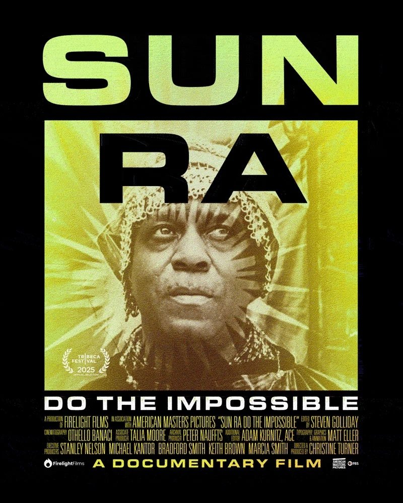 #All #Unscripted - Sun Ra Do the Impossibe - PBS